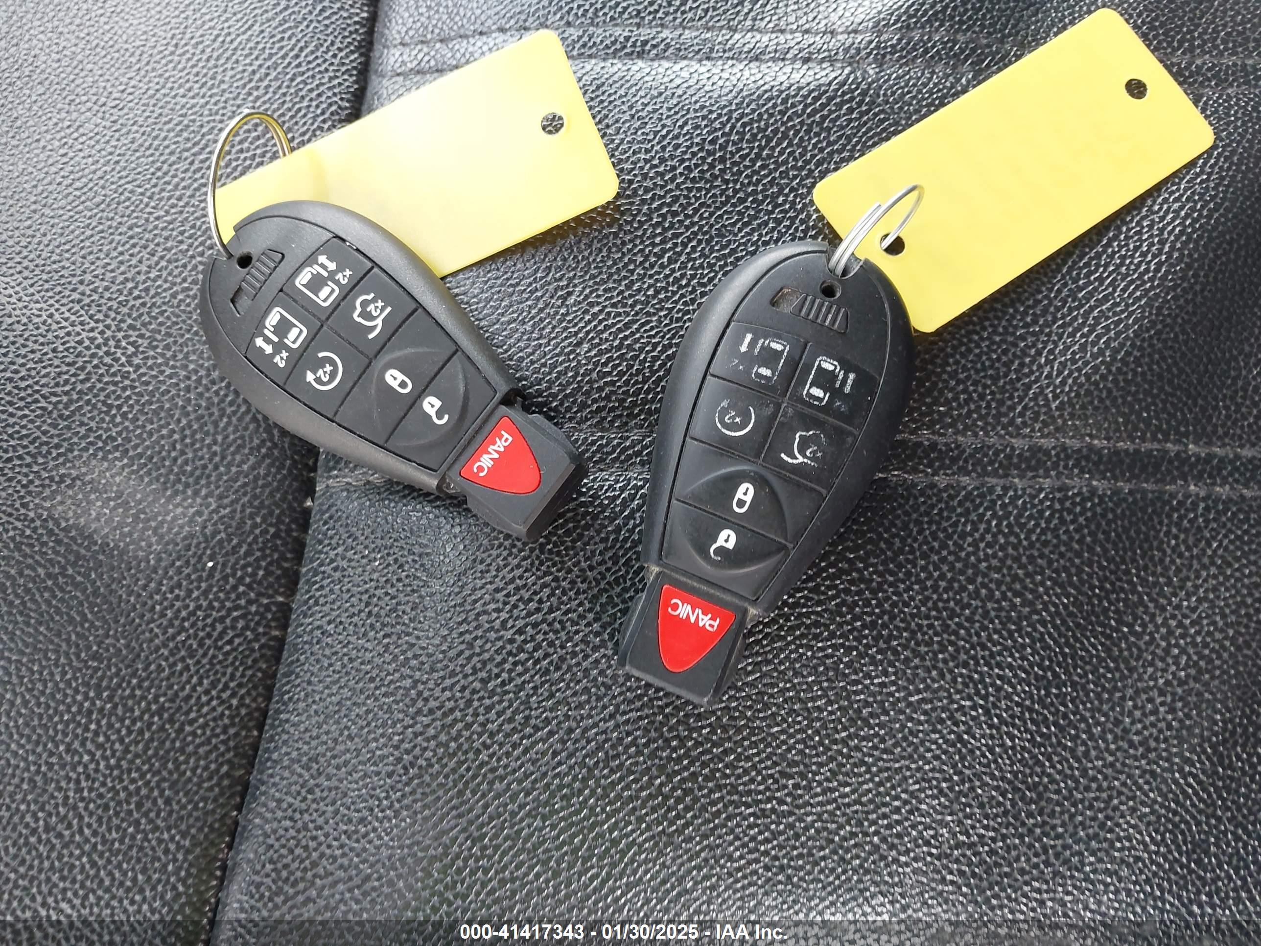 CHRYSLER TOWN image 11