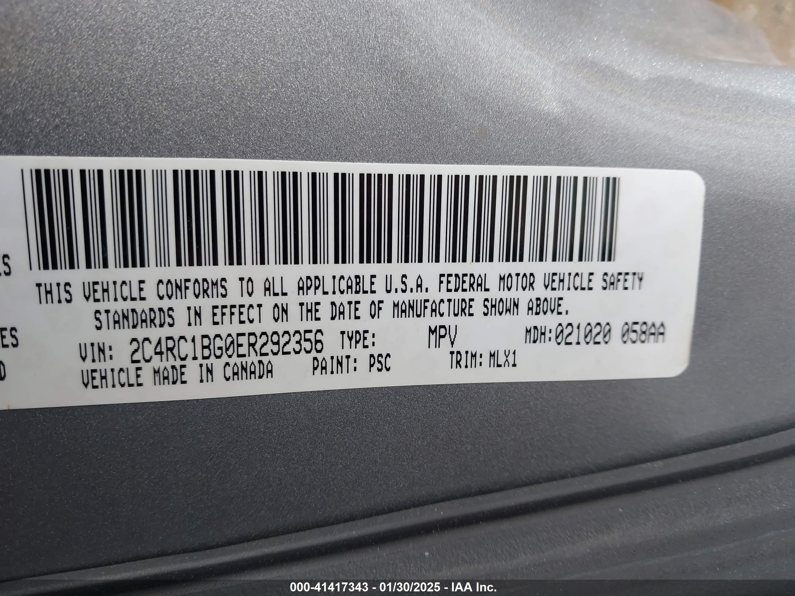 CHRYSLER TOWN image 9
