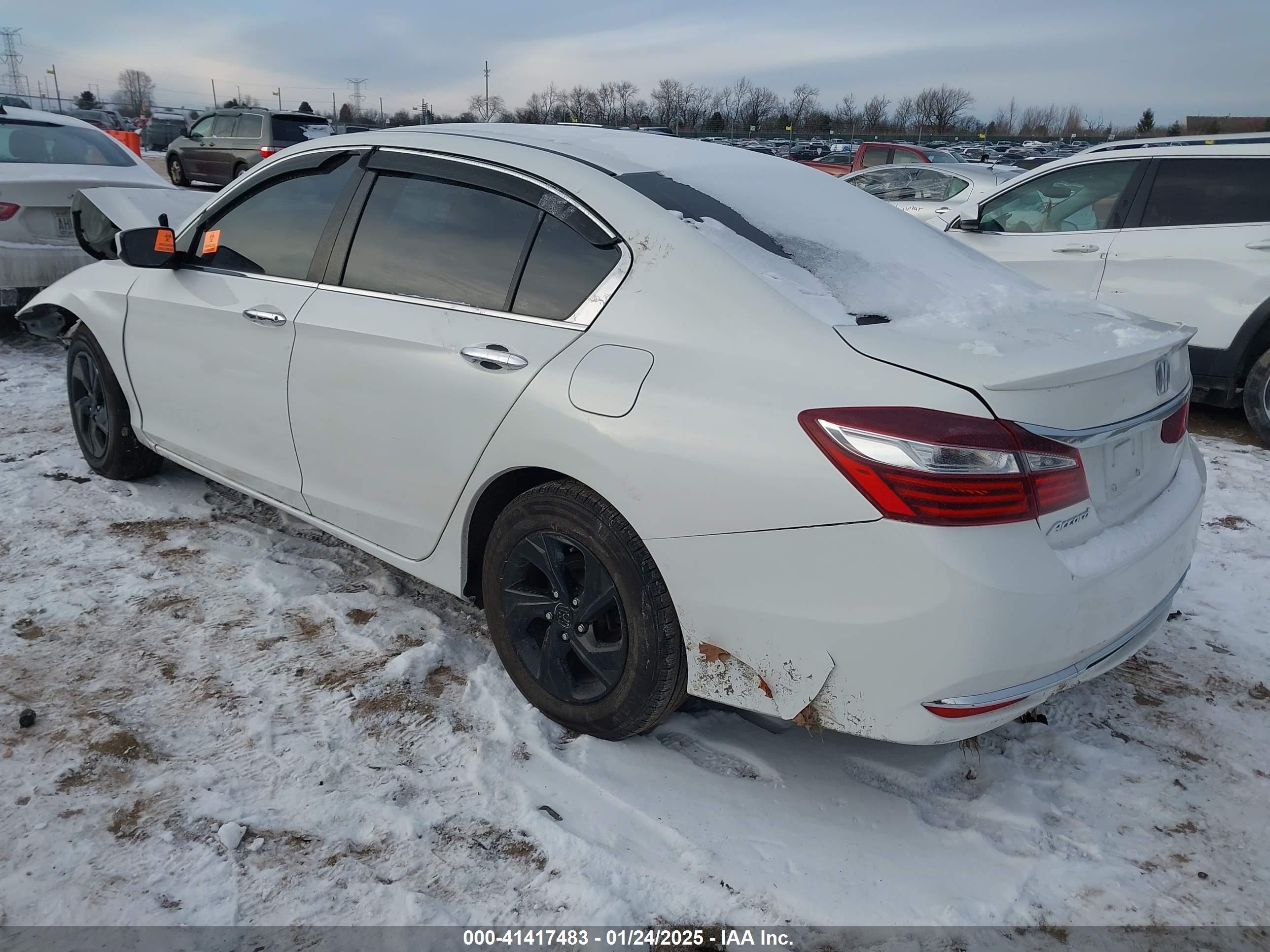 HONDA ACCORD image 3