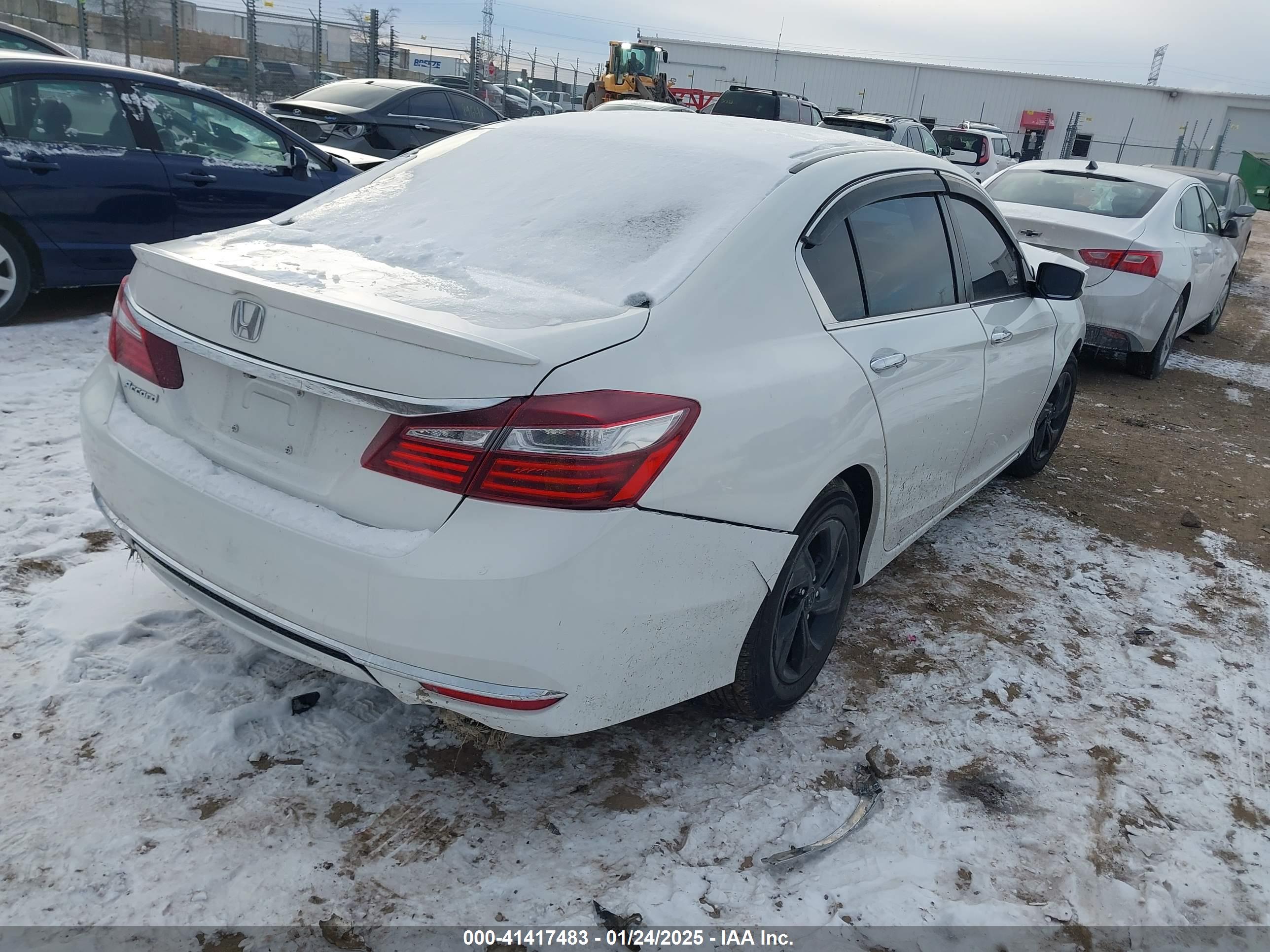 HONDA ACCORD image 4