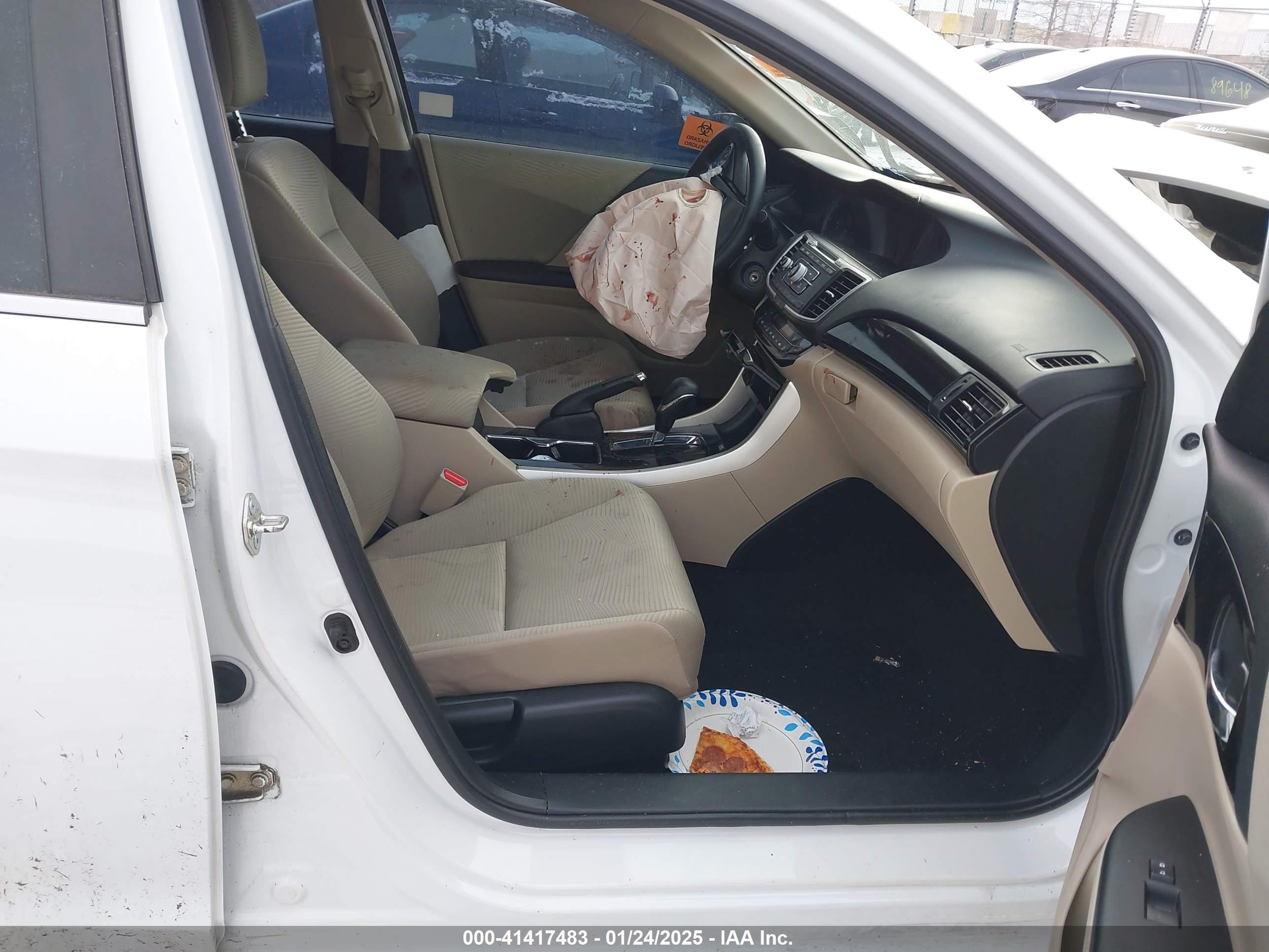 HONDA ACCORD image 5