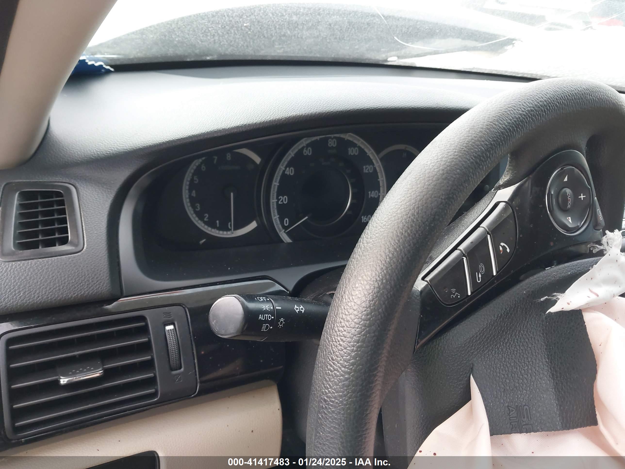 HONDA ACCORD image 7