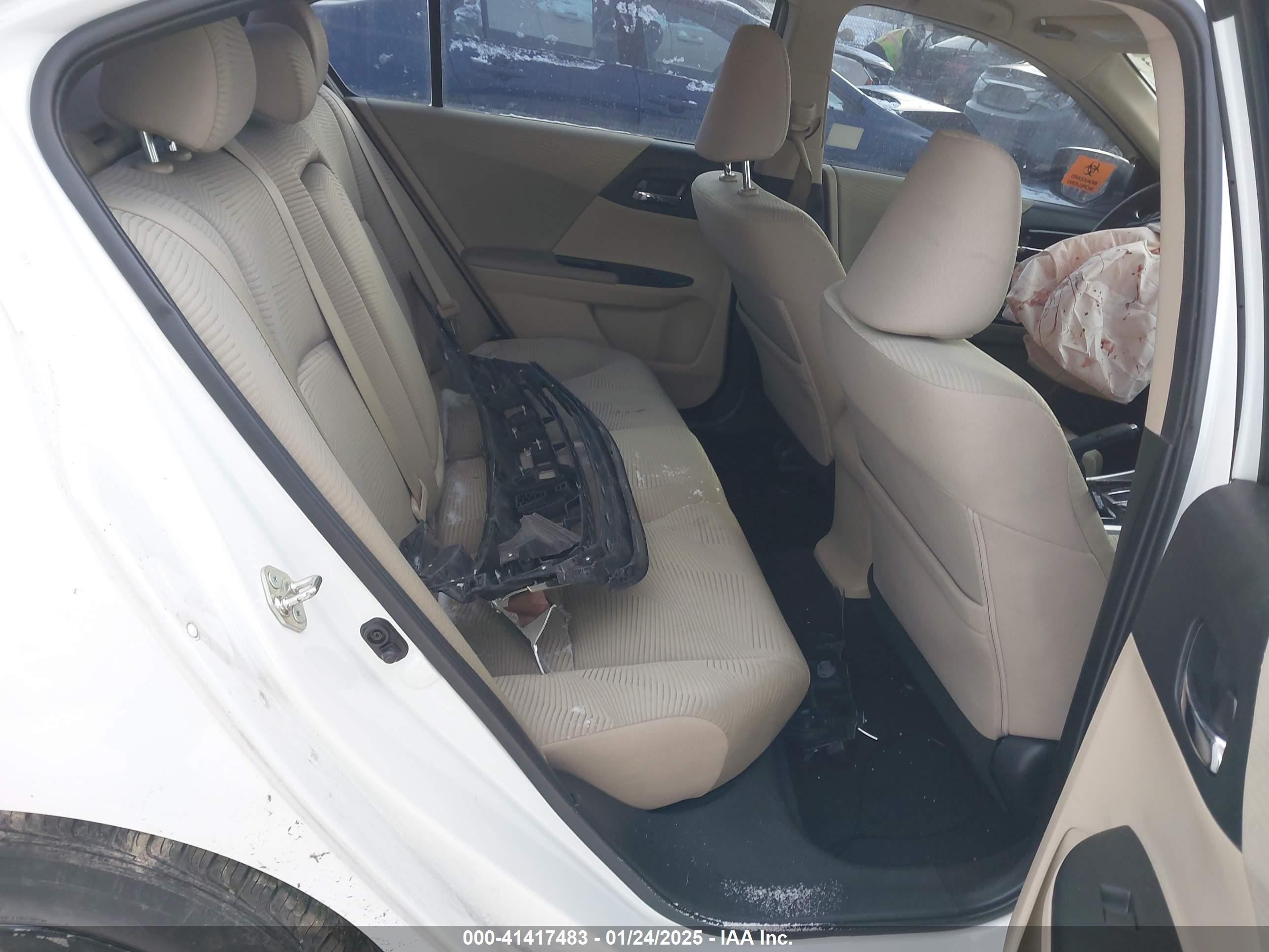 HONDA ACCORD image 8