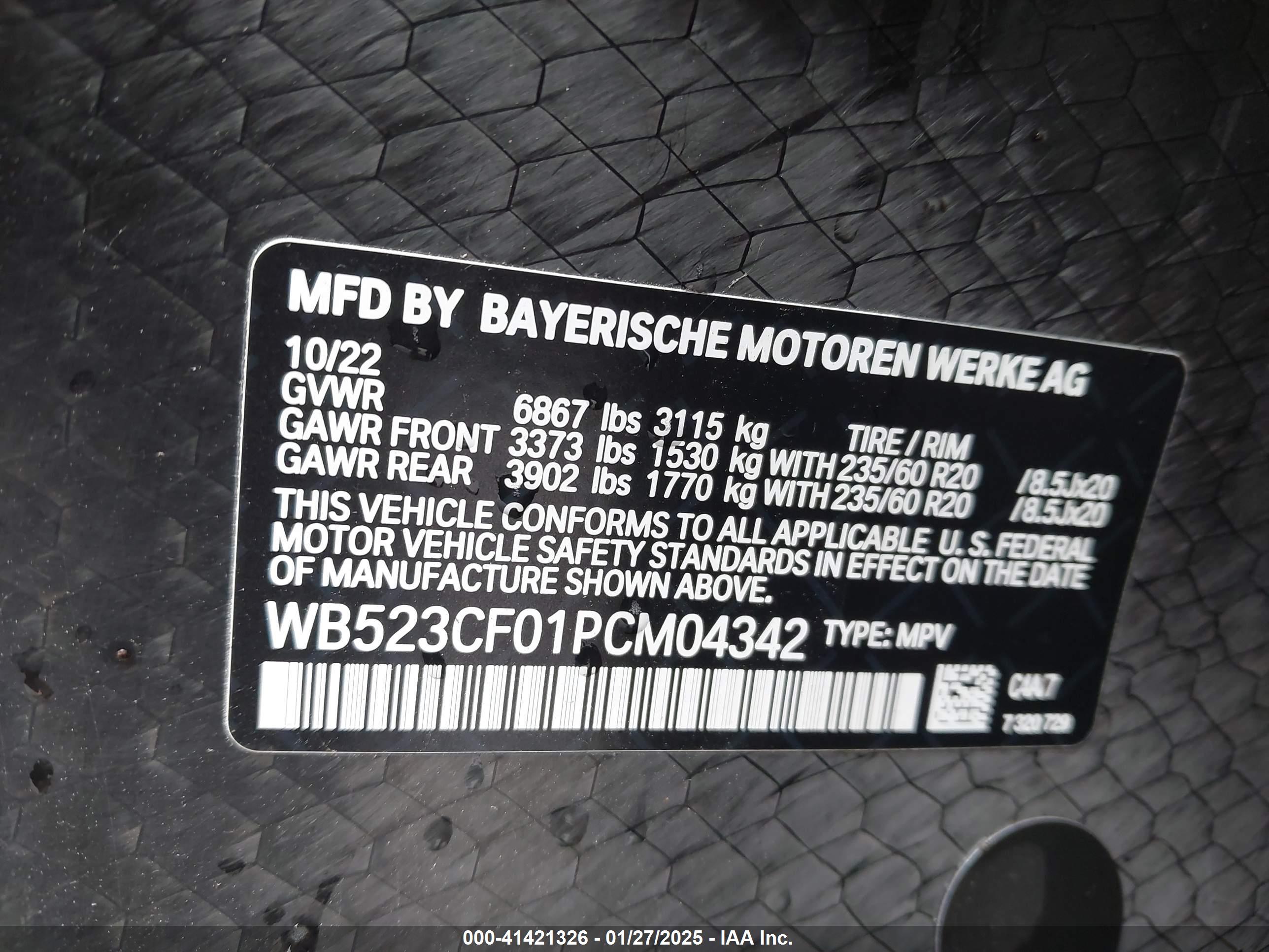 BMW IX image 9
