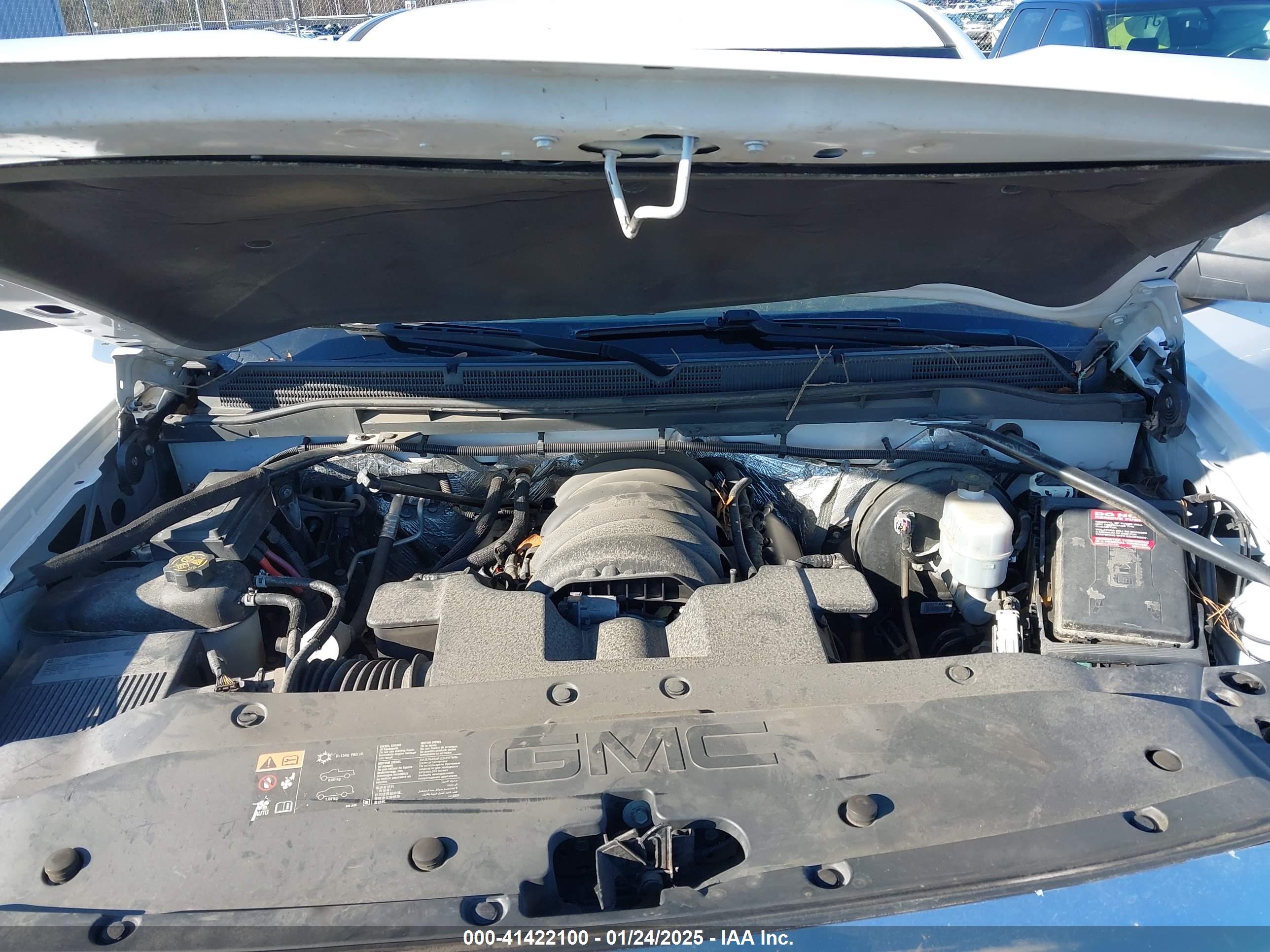 GMC SIERRA image 10