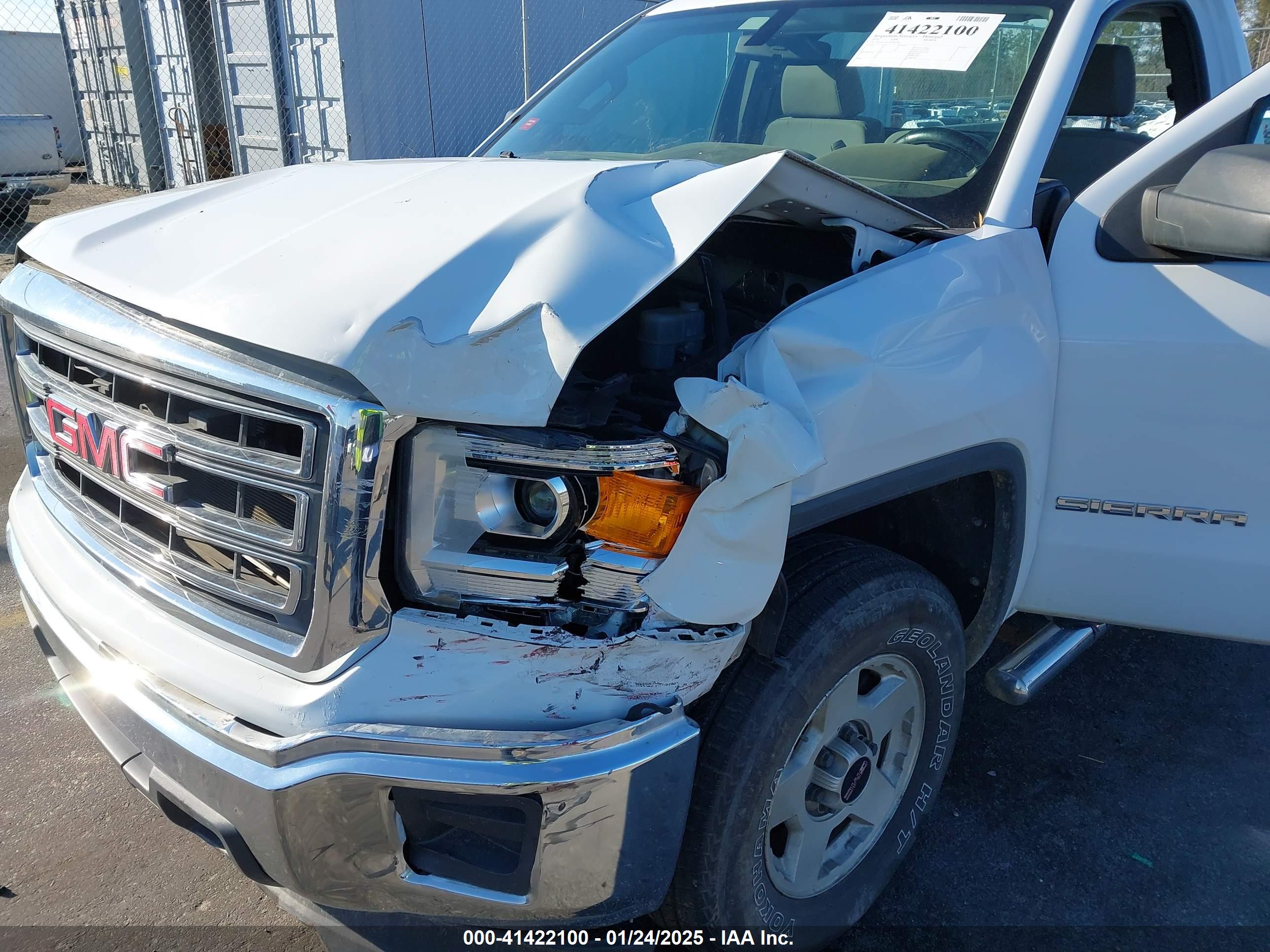 GMC SIERRA image 6