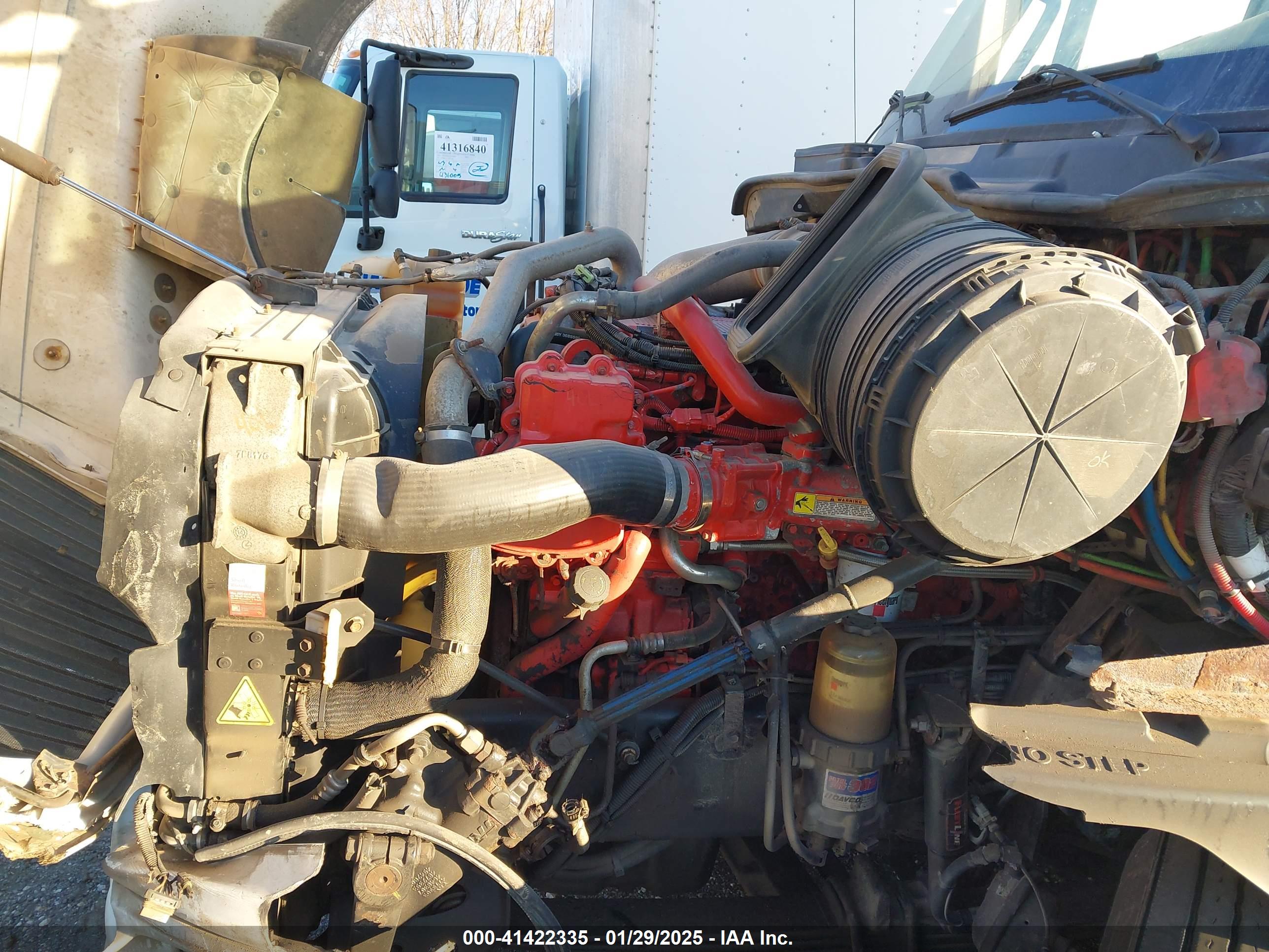 INTERNATIONAL PROSTAR image 10