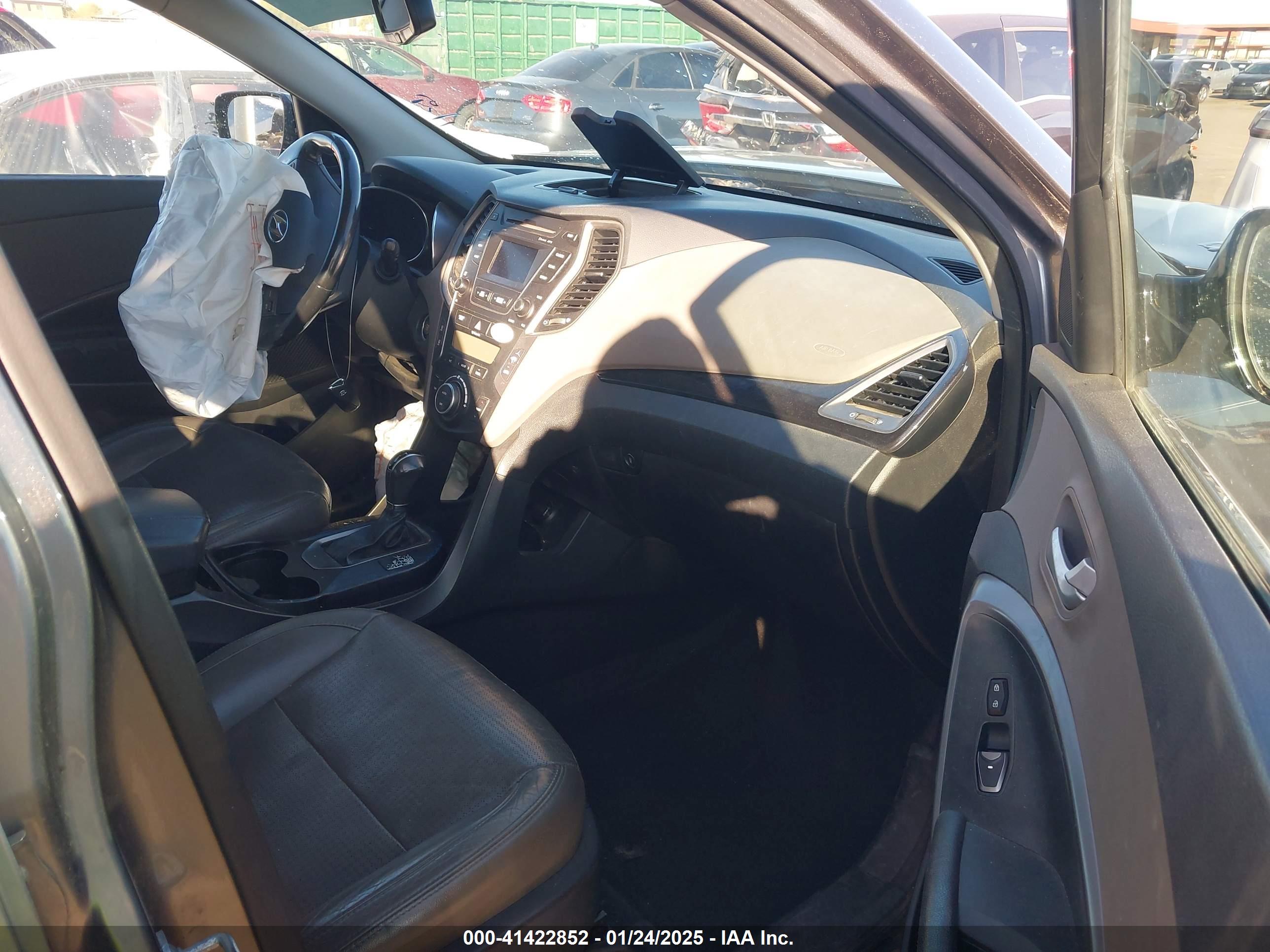 HYUNDAI SANTA image 5