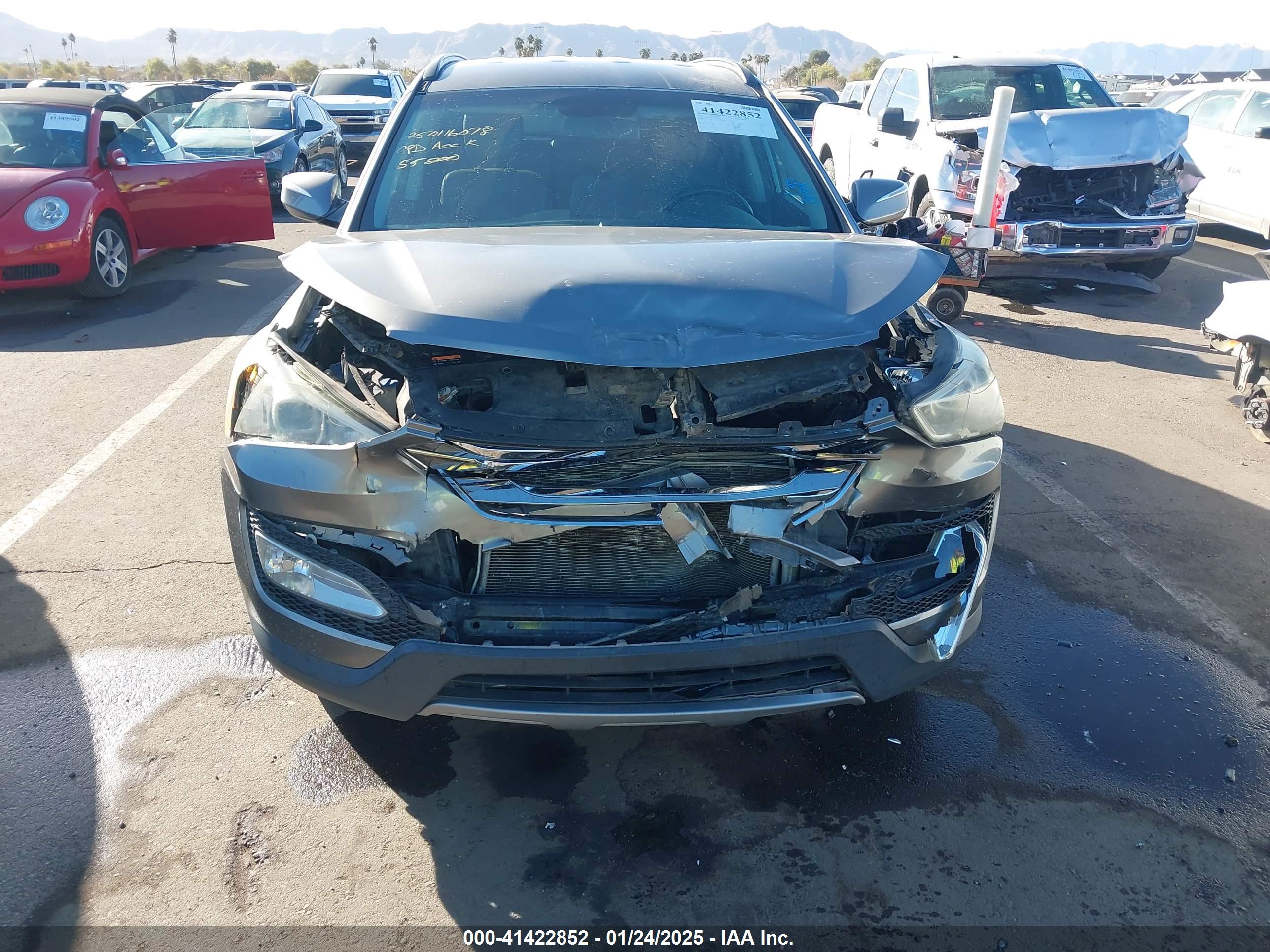 HYUNDAI SANTA image 6