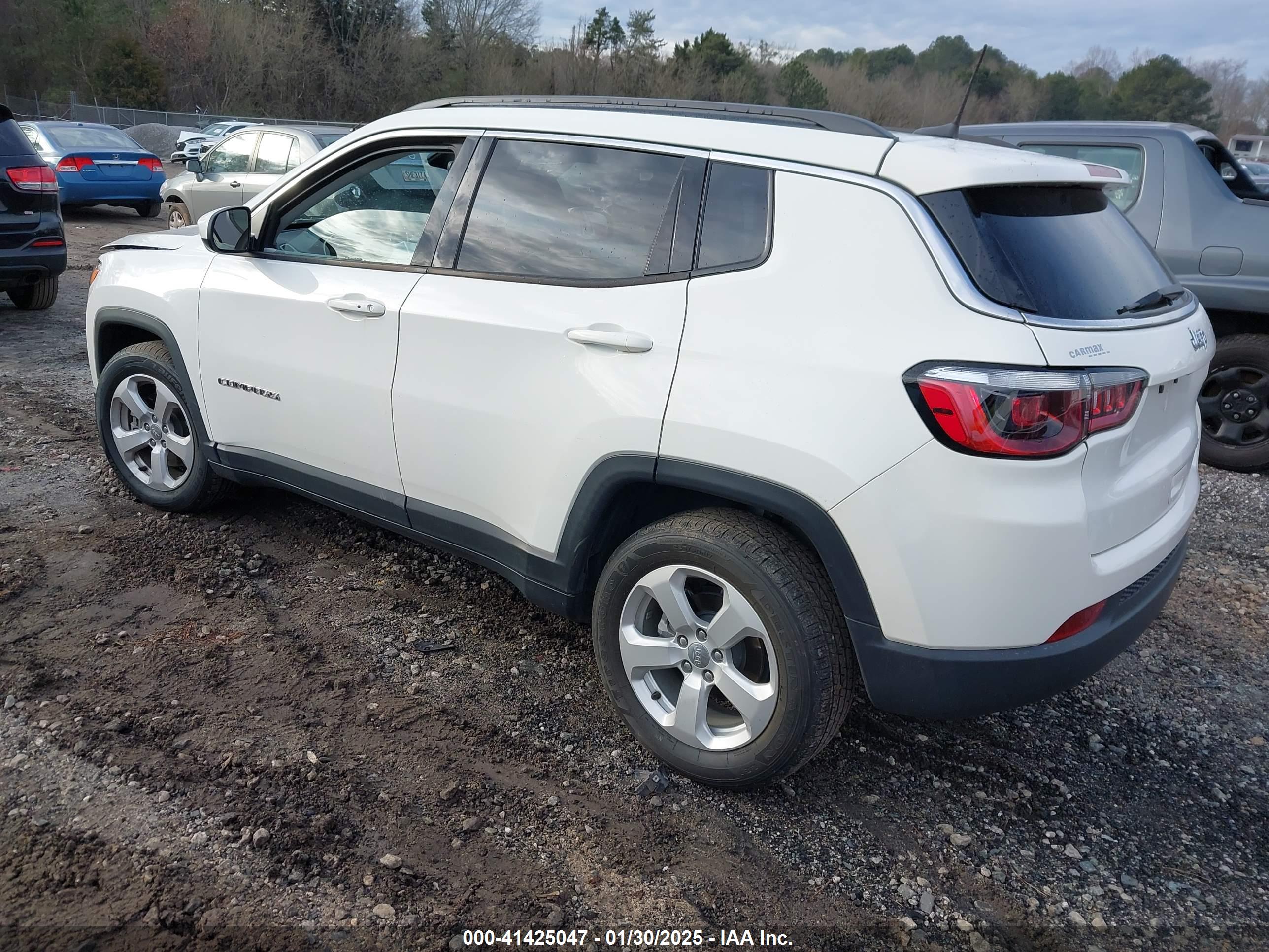 JEEP COMPASS image 3