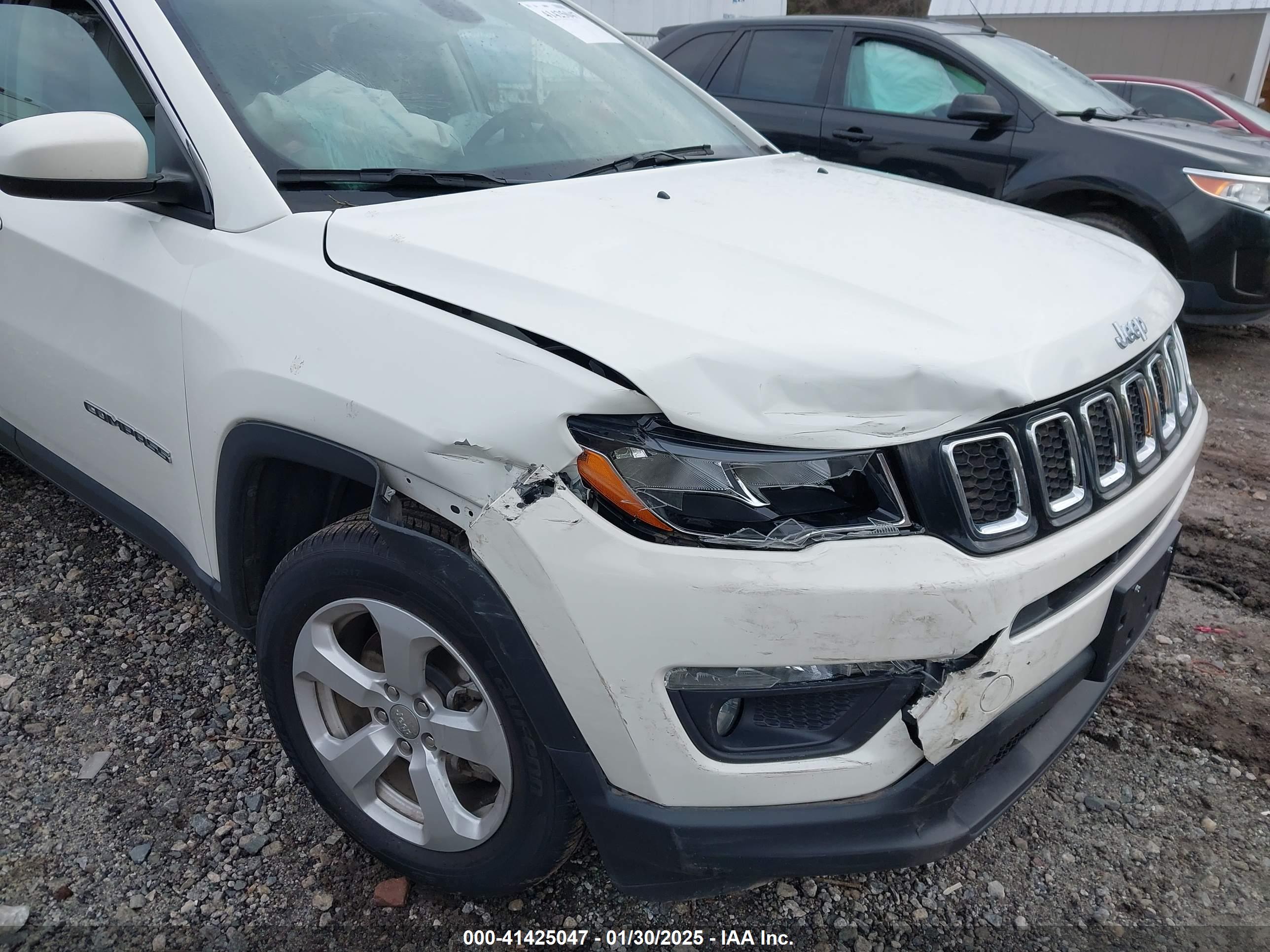 JEEP COMPASS image 6