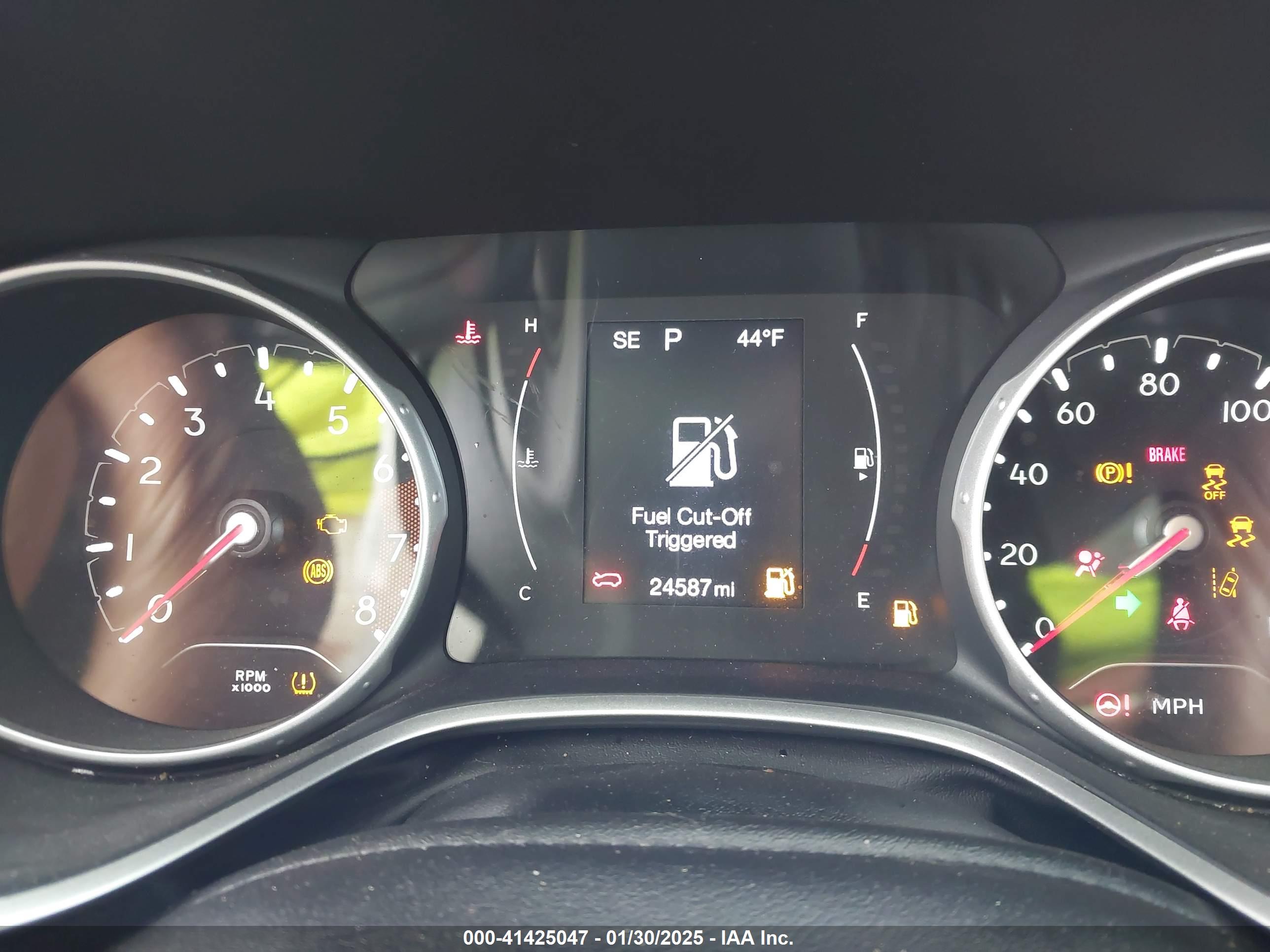 JEEP COMPASS image 7