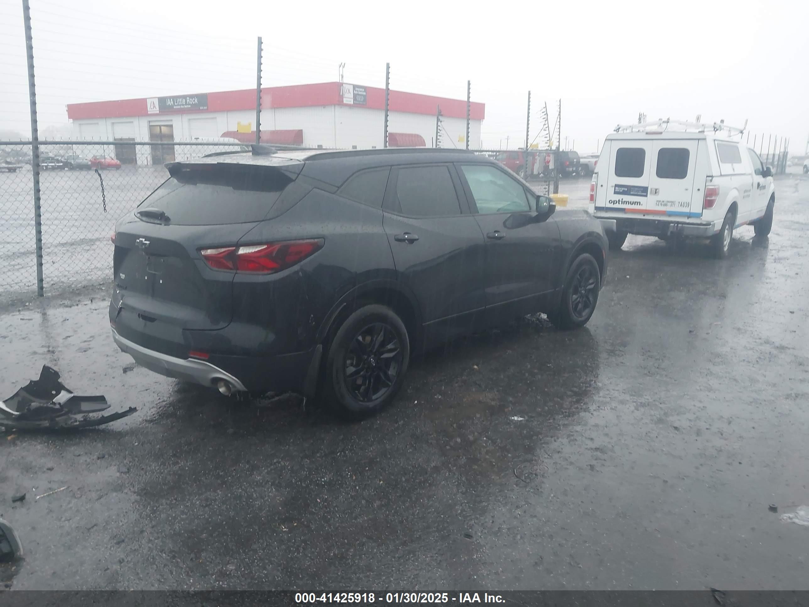 CHEVROLET BLAZER image 4