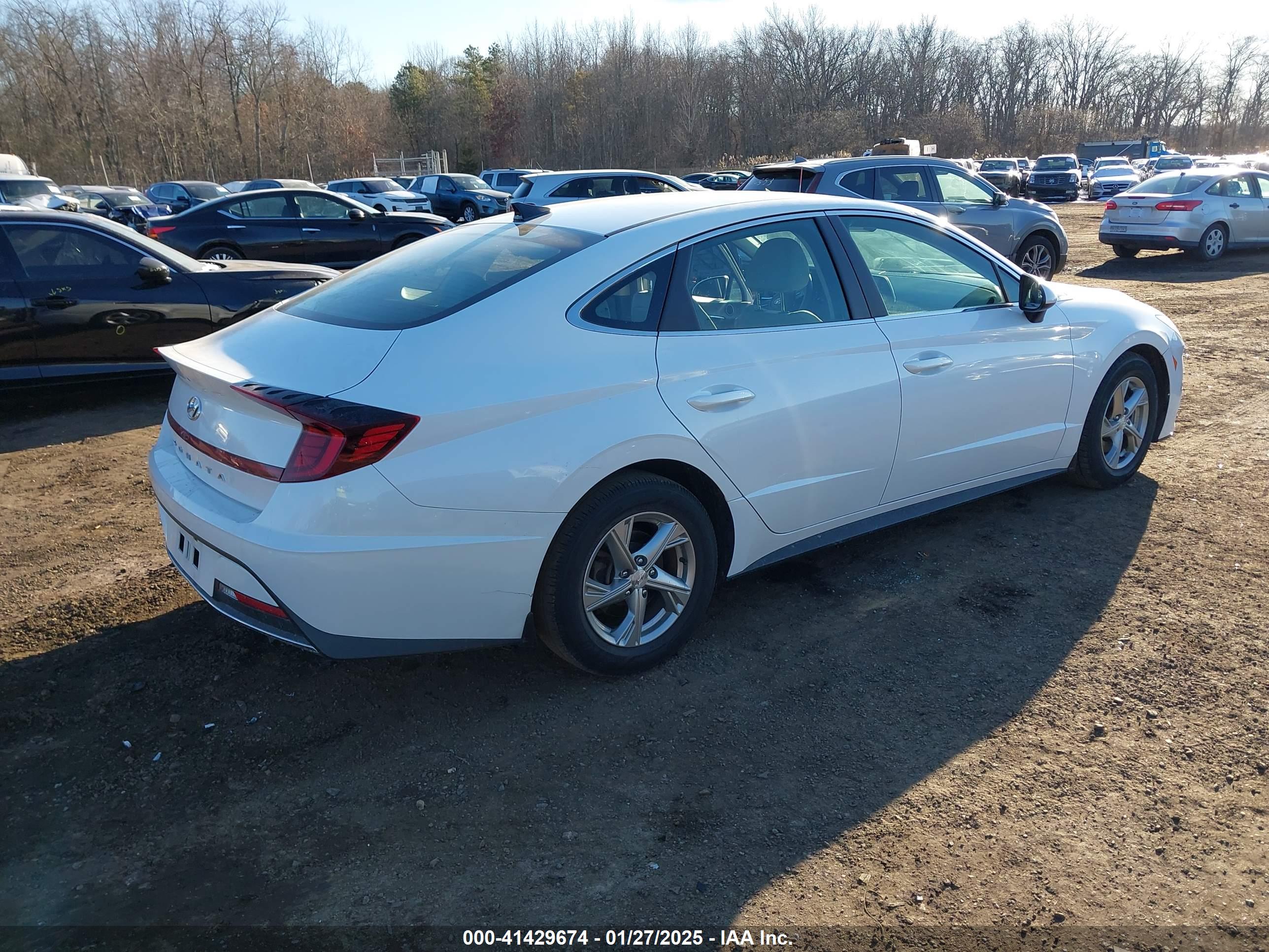 HYUNDAI SONATA image 4