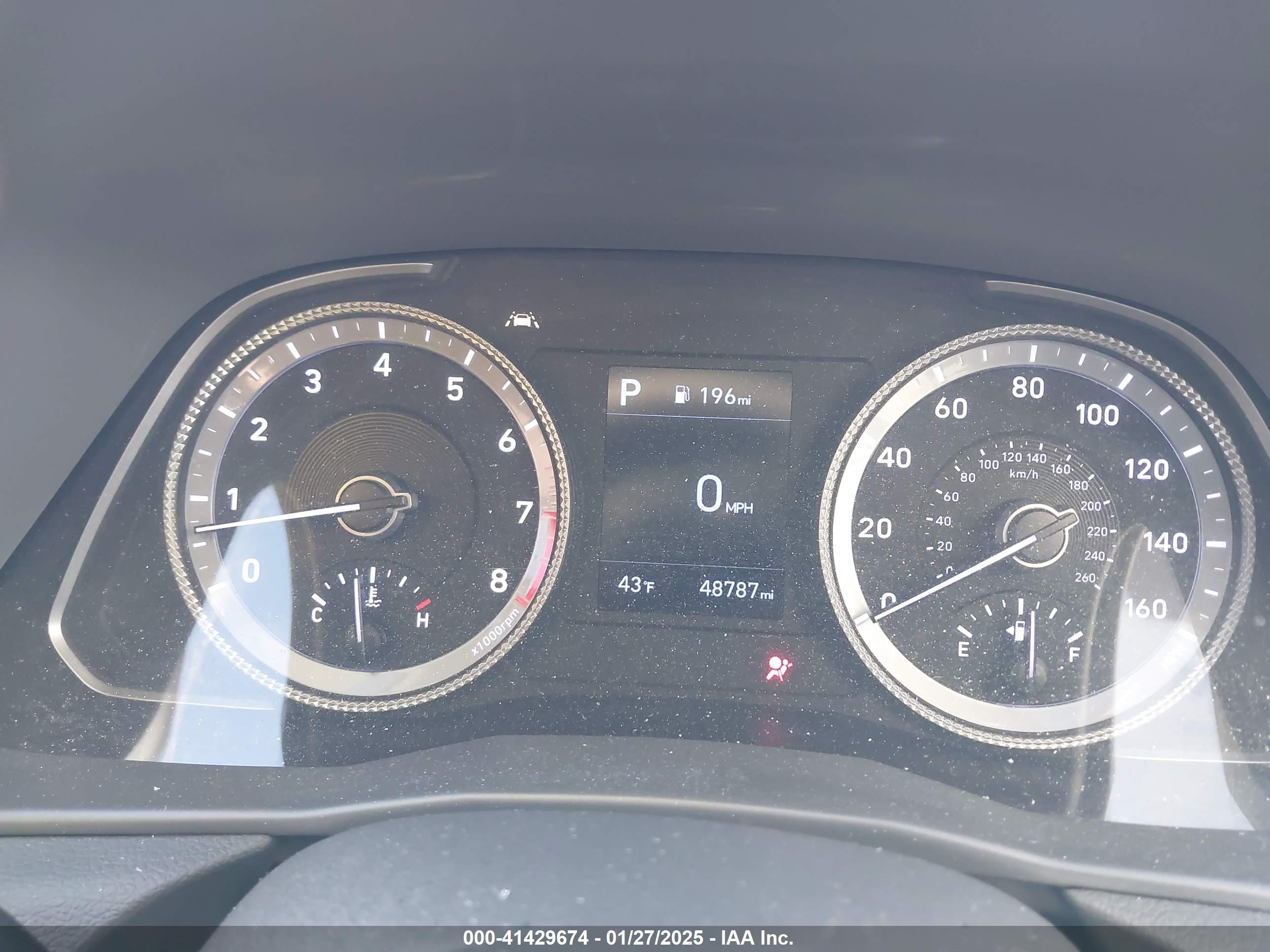 HYUNDAI SONATA image 7