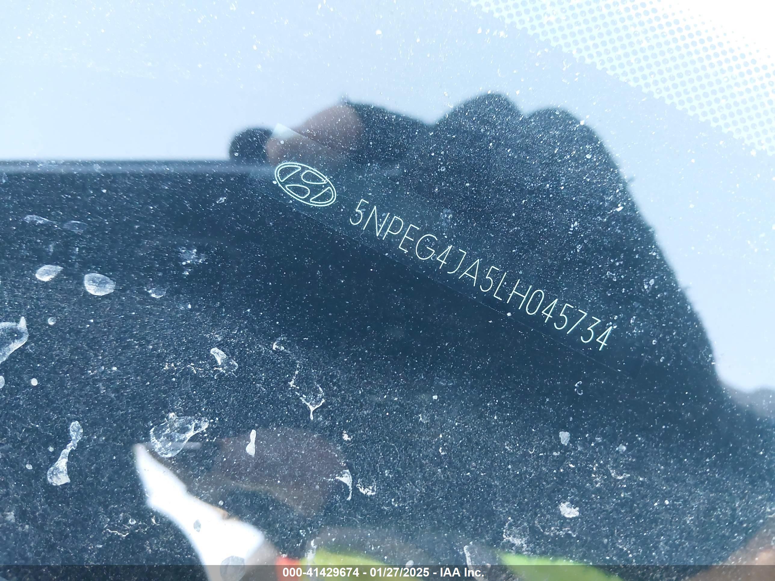 HYUNDAI SONATA image 9
