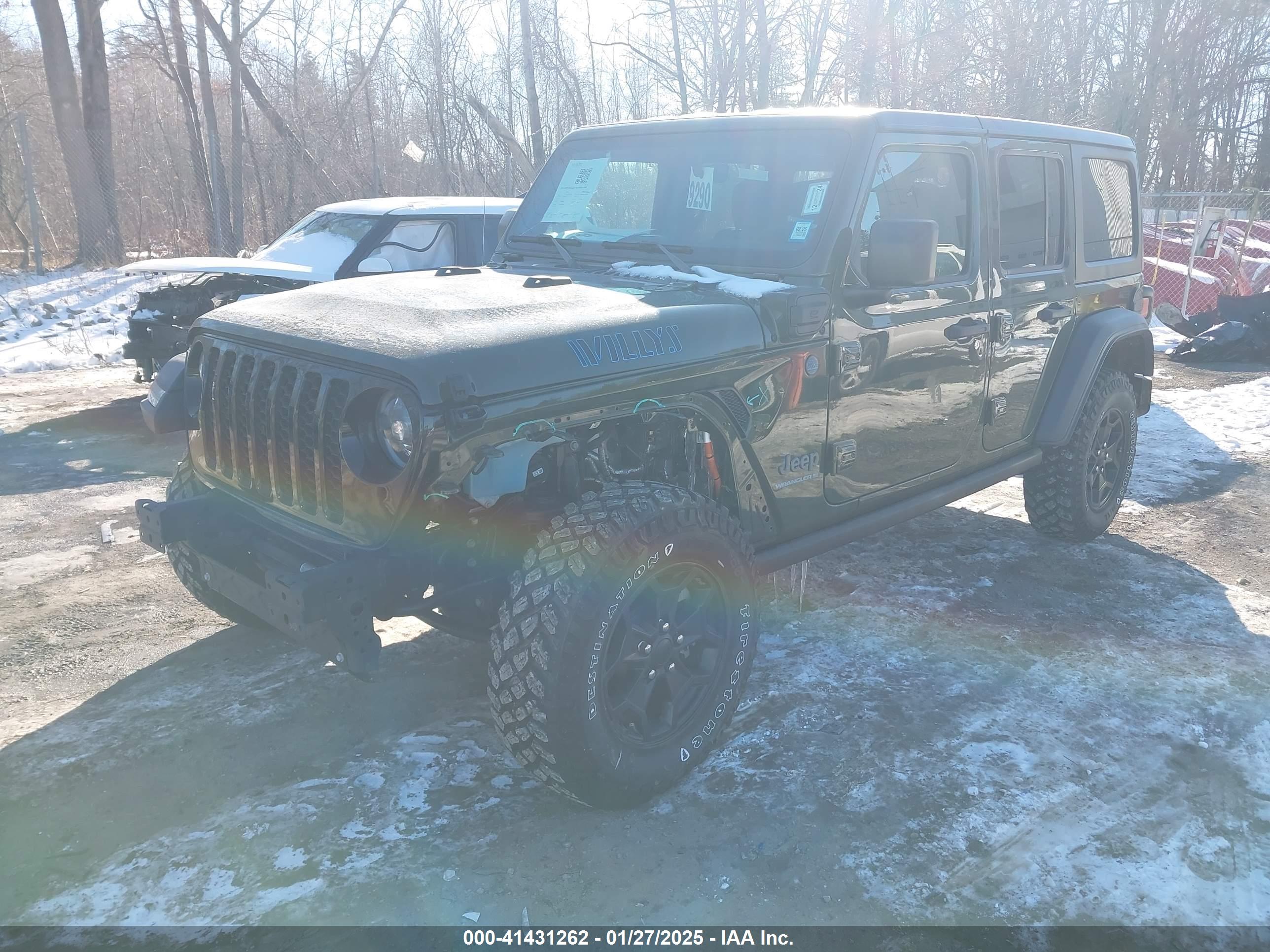 JEEP WRANGLER image 2