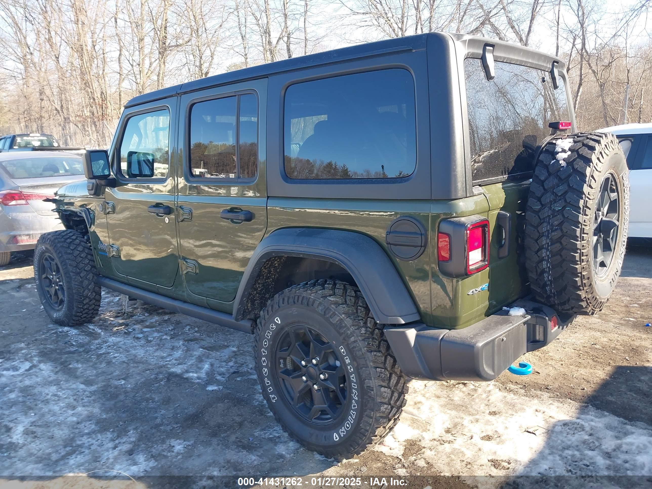 JEEP WRANGLER image 3