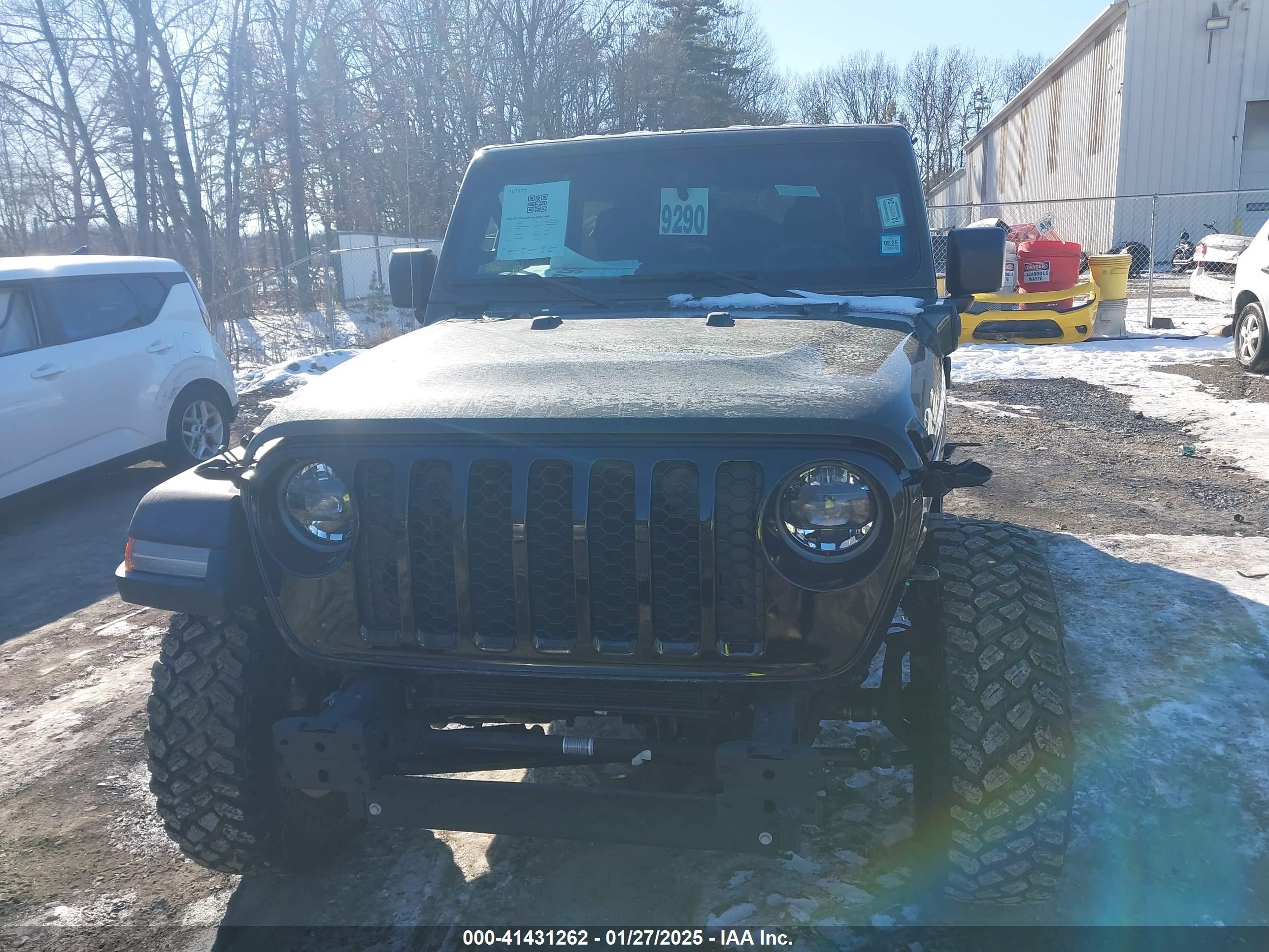 JEEP WRANGLER image 6