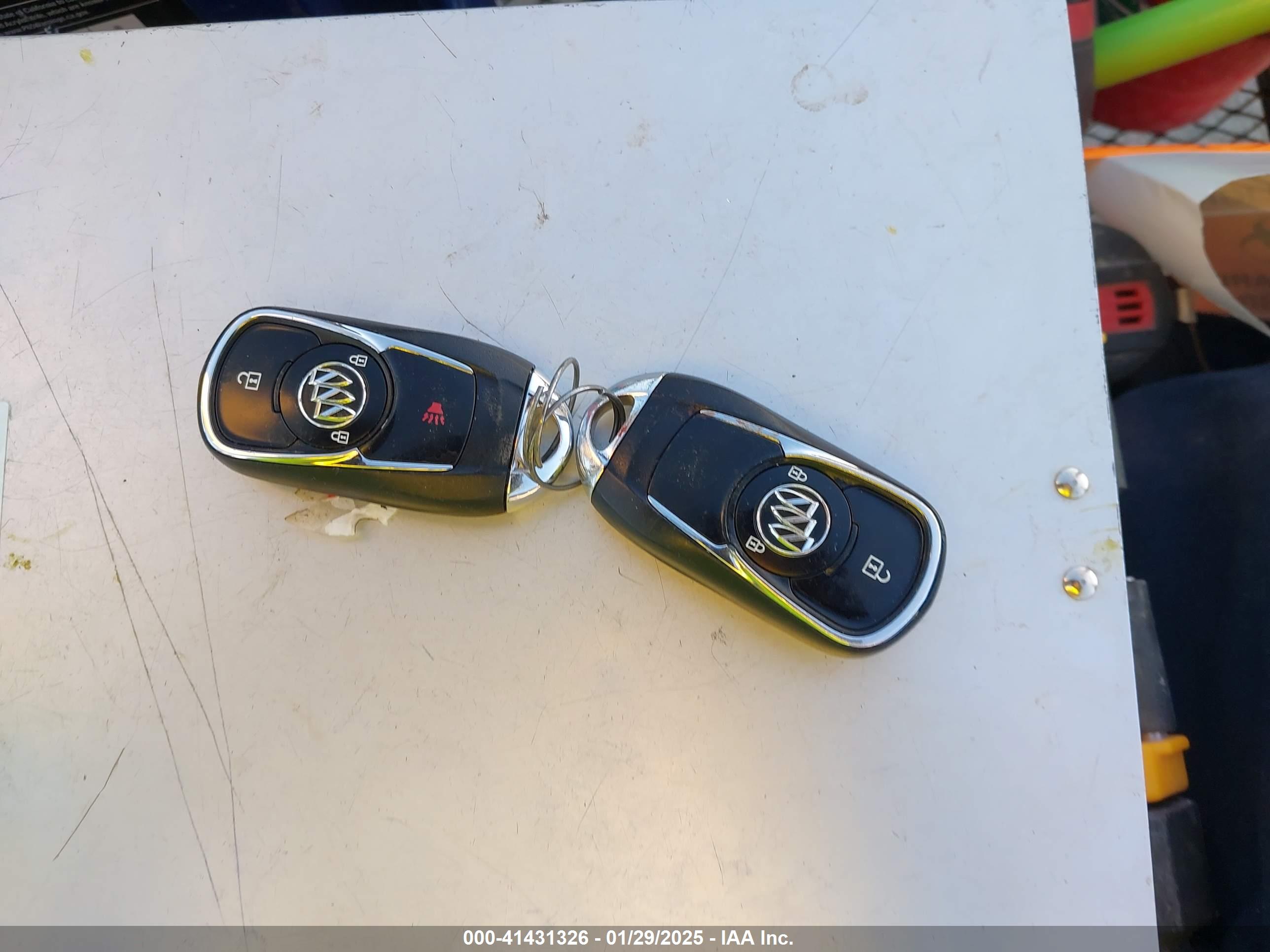 BUICK ENCORE image 11