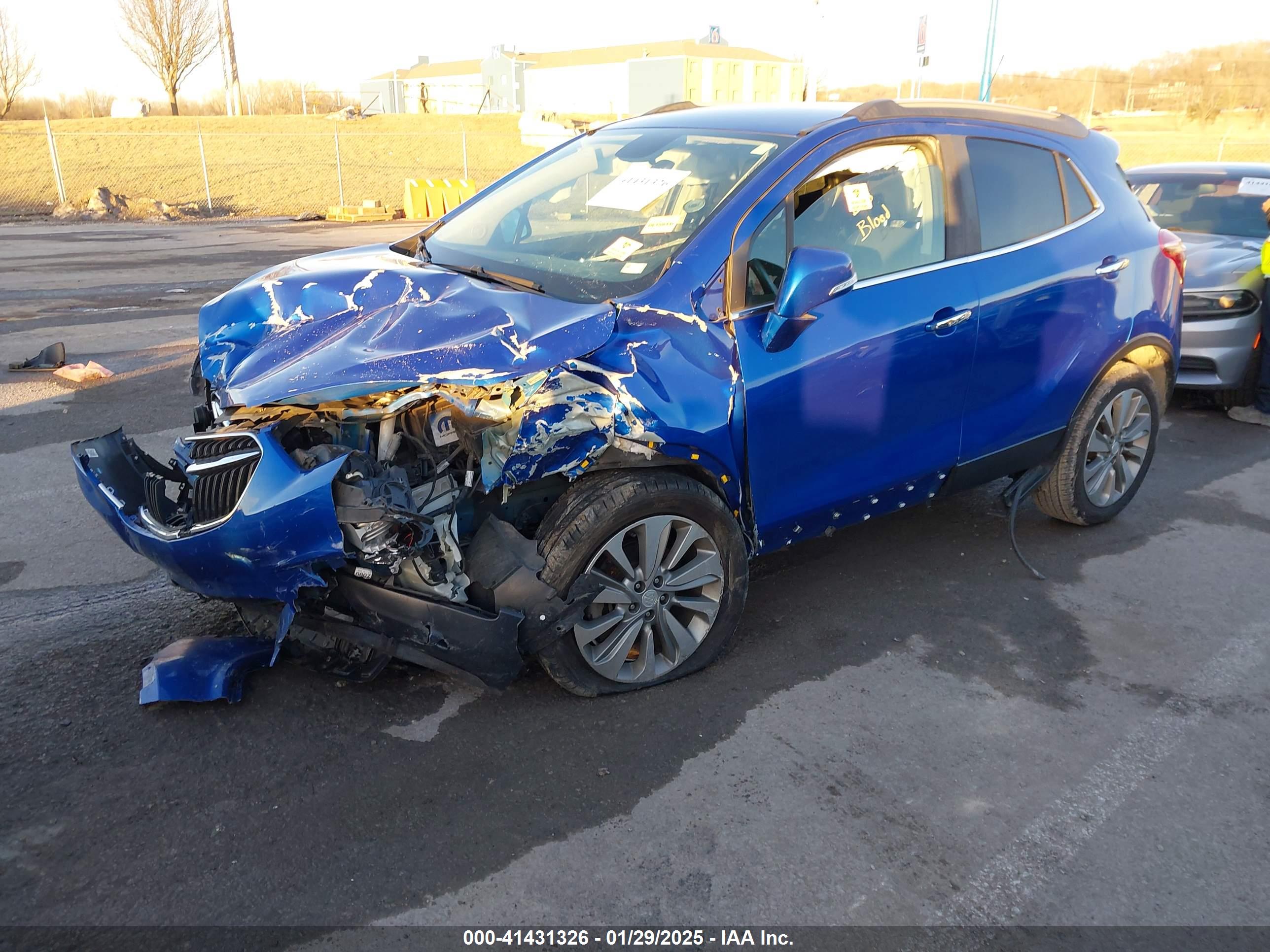 BUICK ENCORE image 2