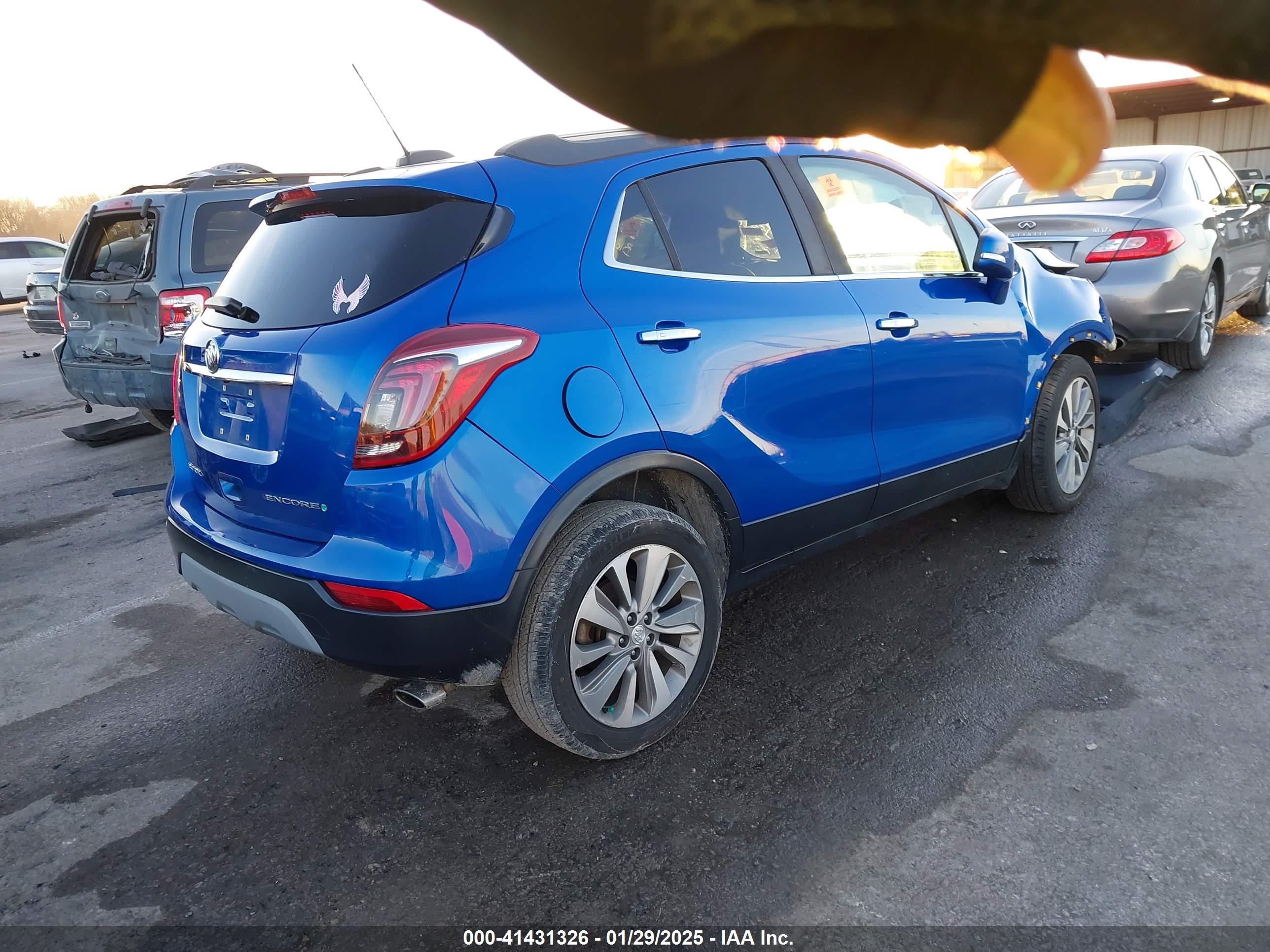 BUICK ENCORE image 4