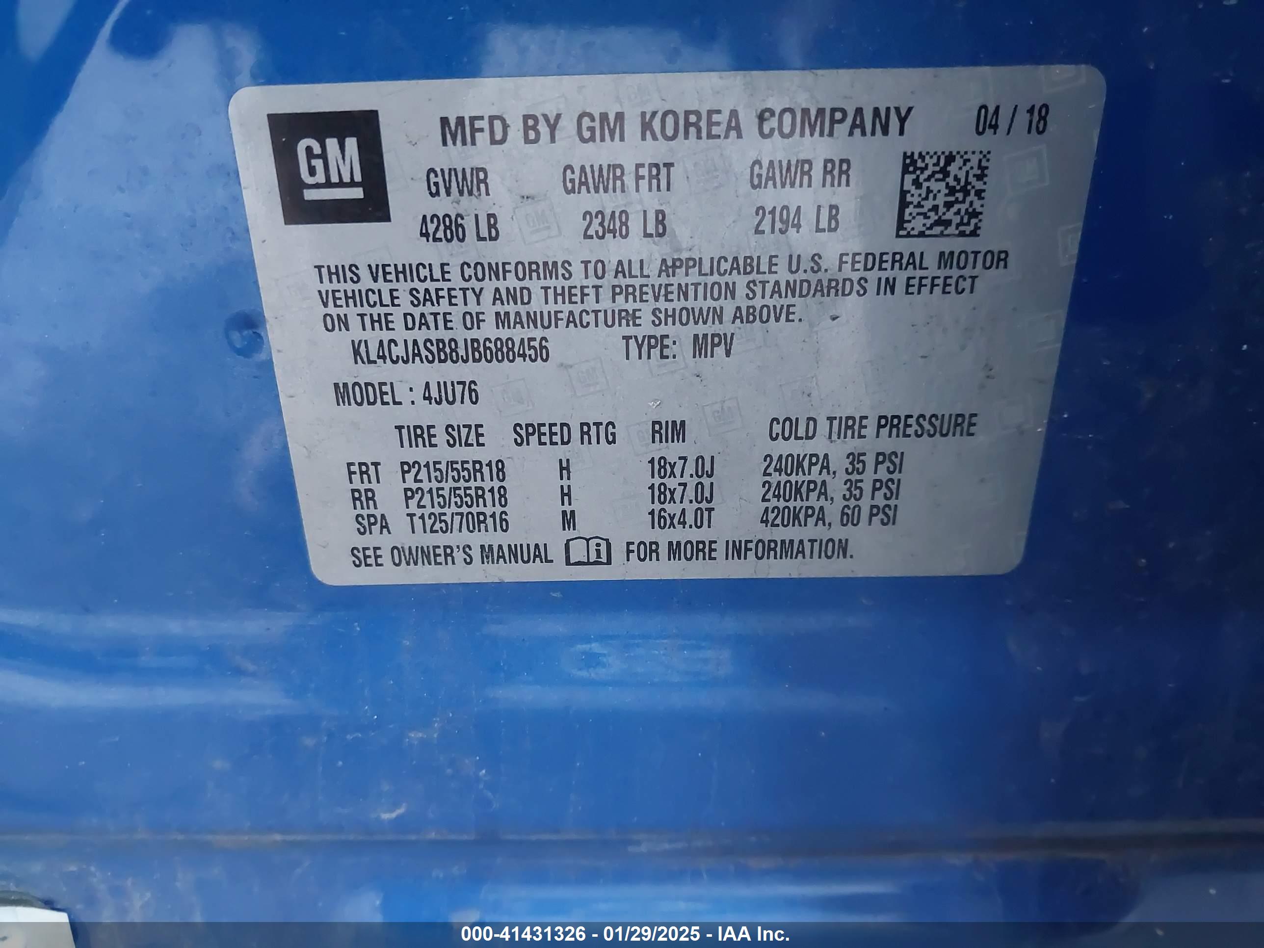 BUICK ENCORE image 9