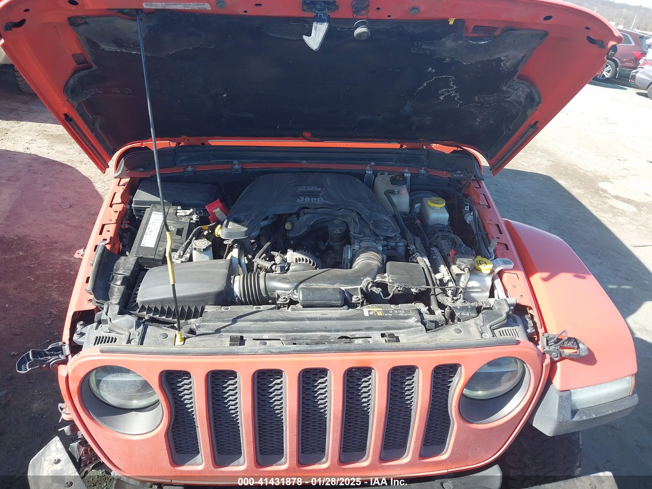 JEEP WRANGLER image 10