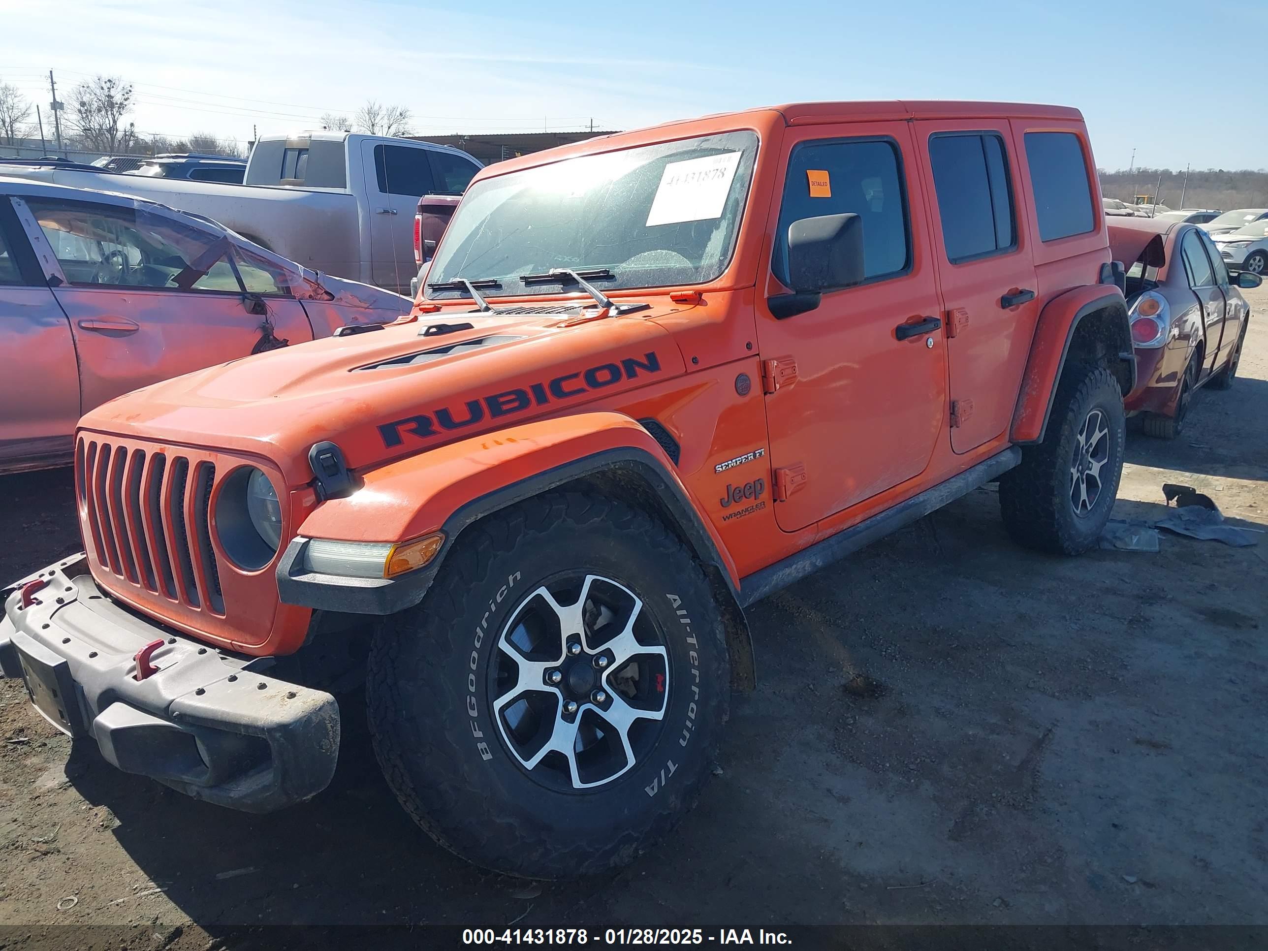 JEEP WRANGLER image 2