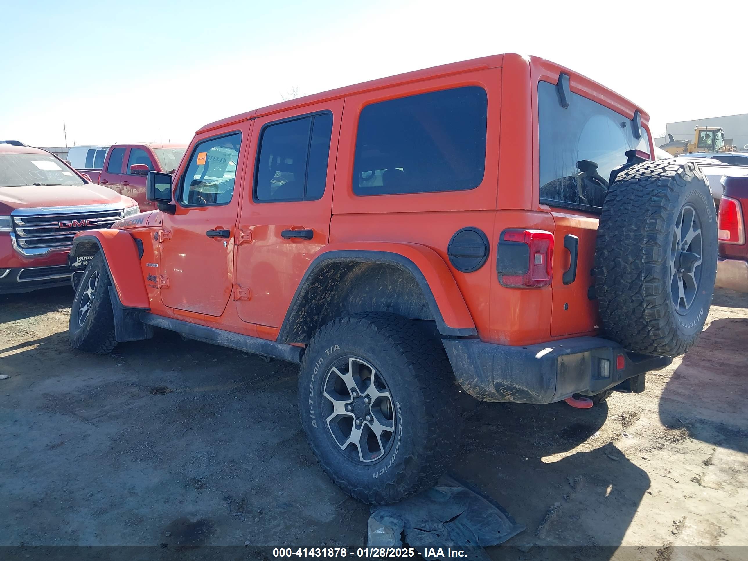 JEEP WRANGLER image 3