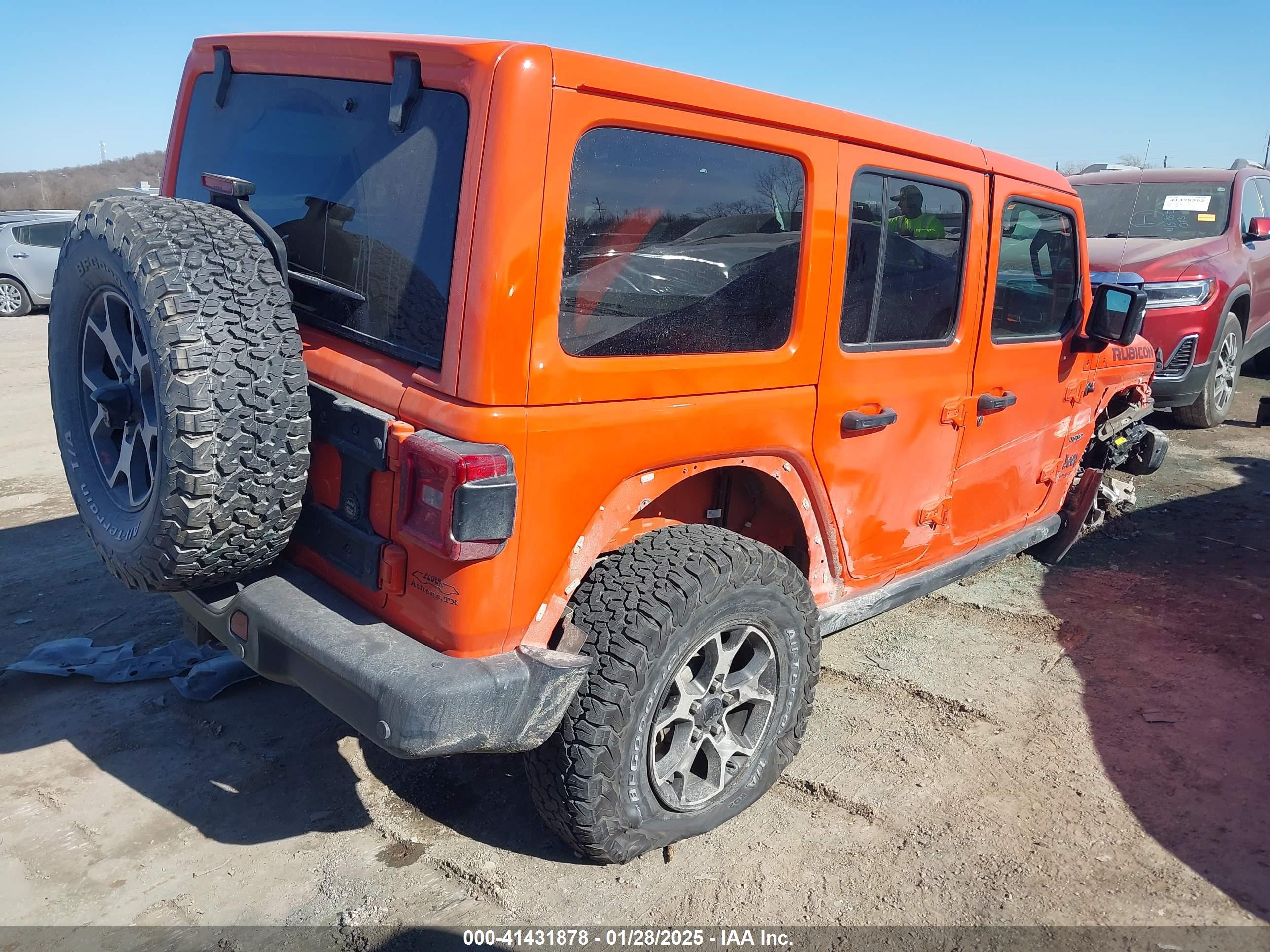 JEEP WRANGLER image 4