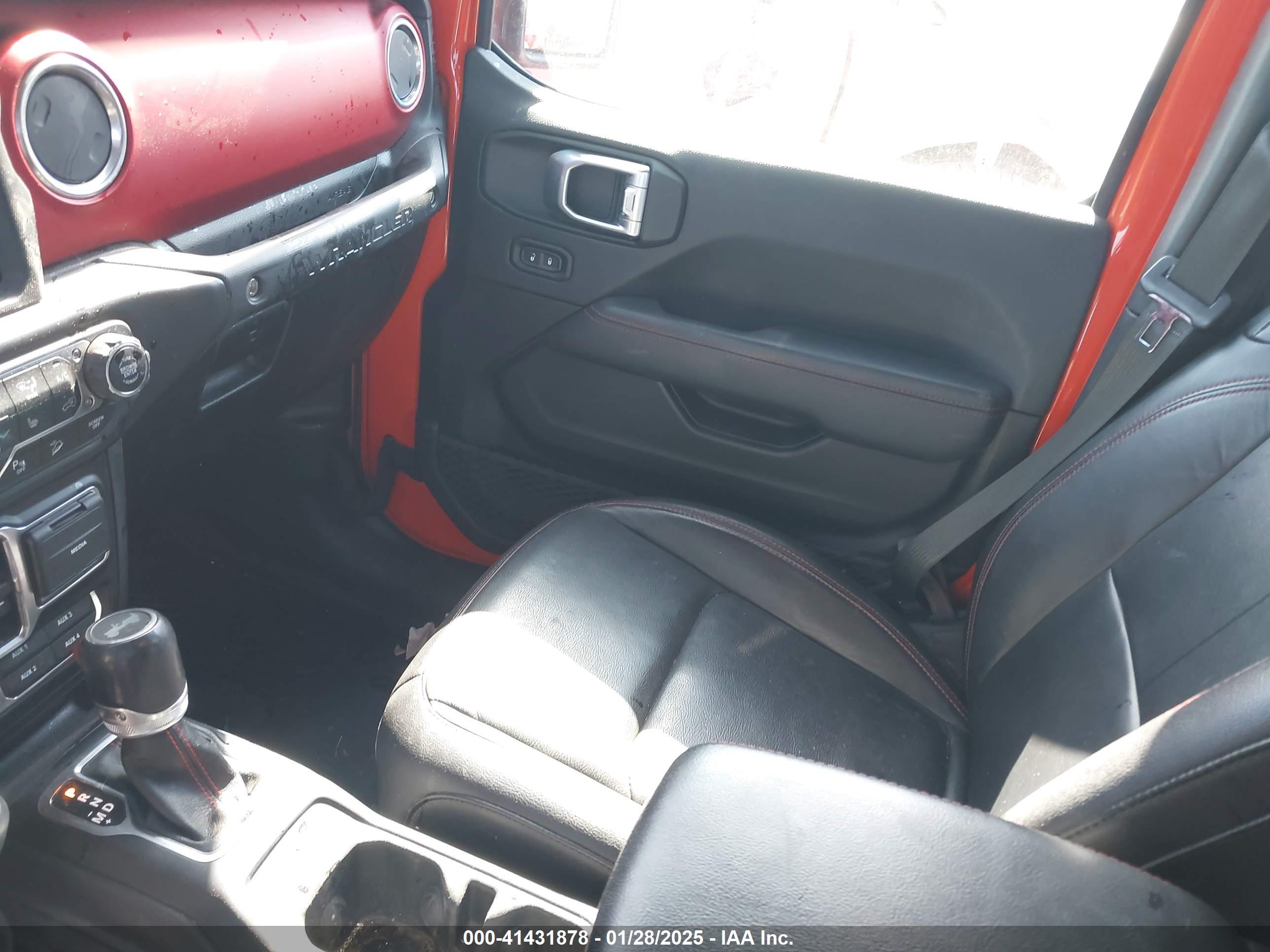 JEEP WRANGLER image 5