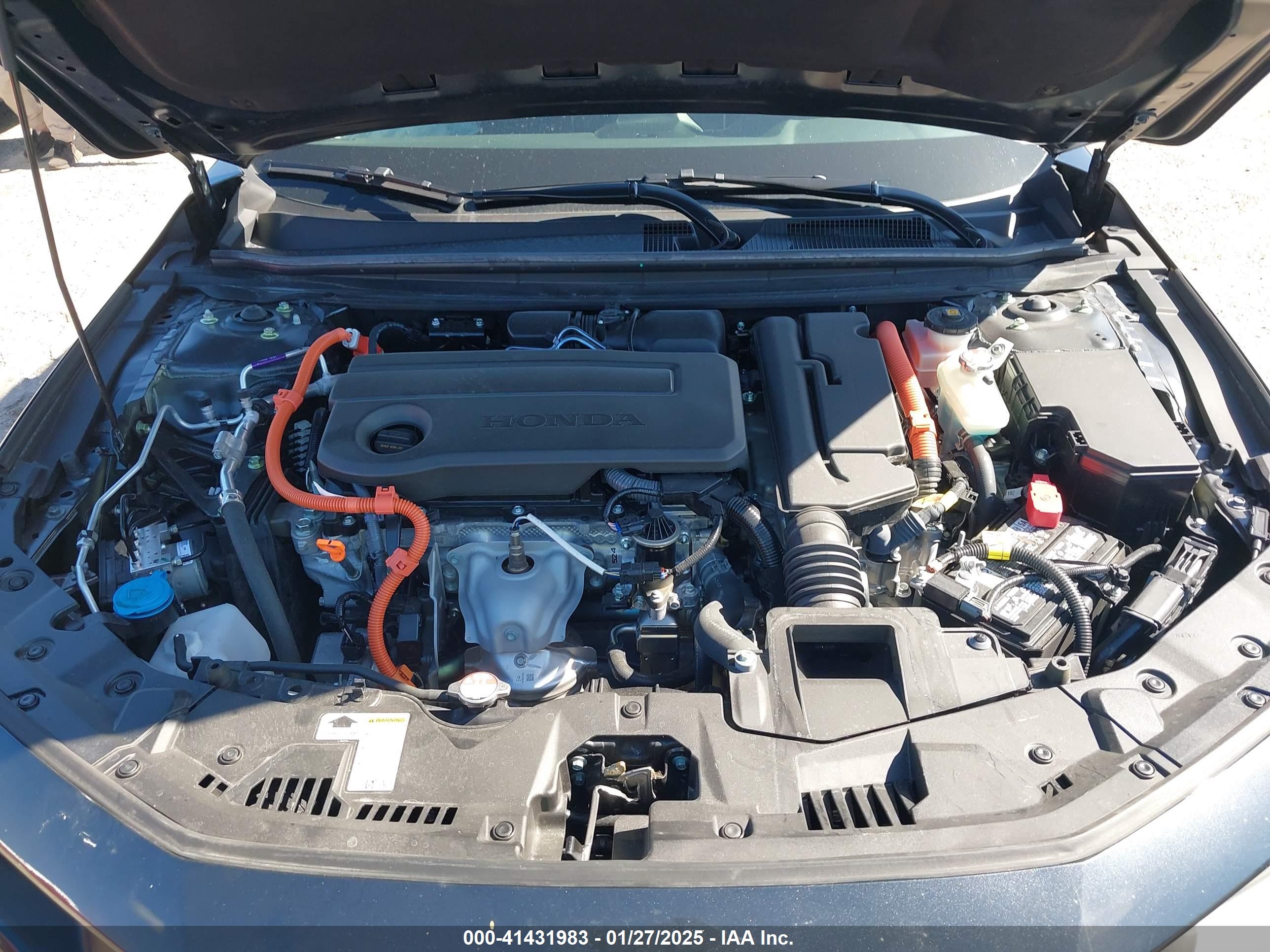 HONDA ACCORD image 10