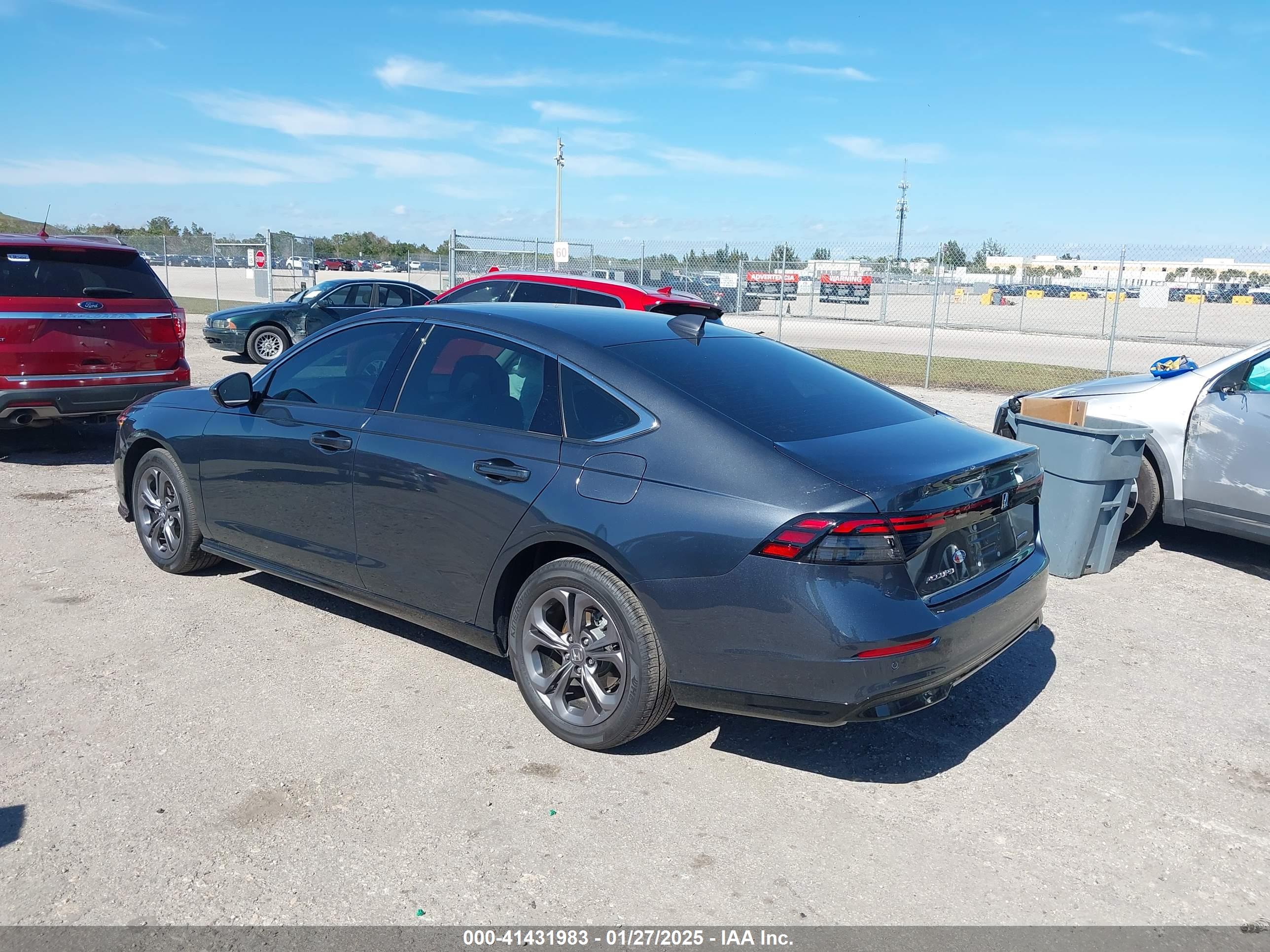HONDA ACCORD image 3