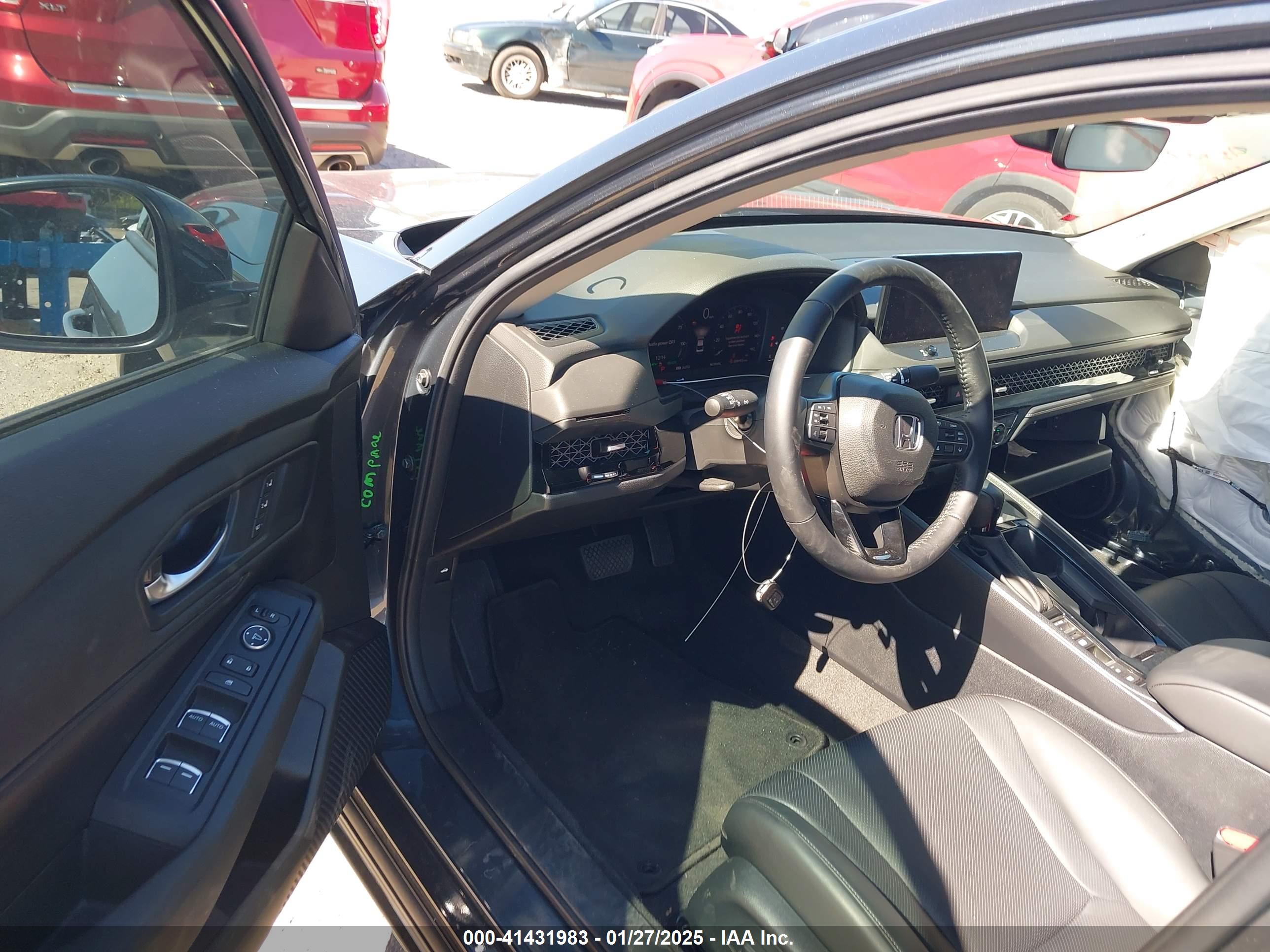 HONDA ACCORD image 5