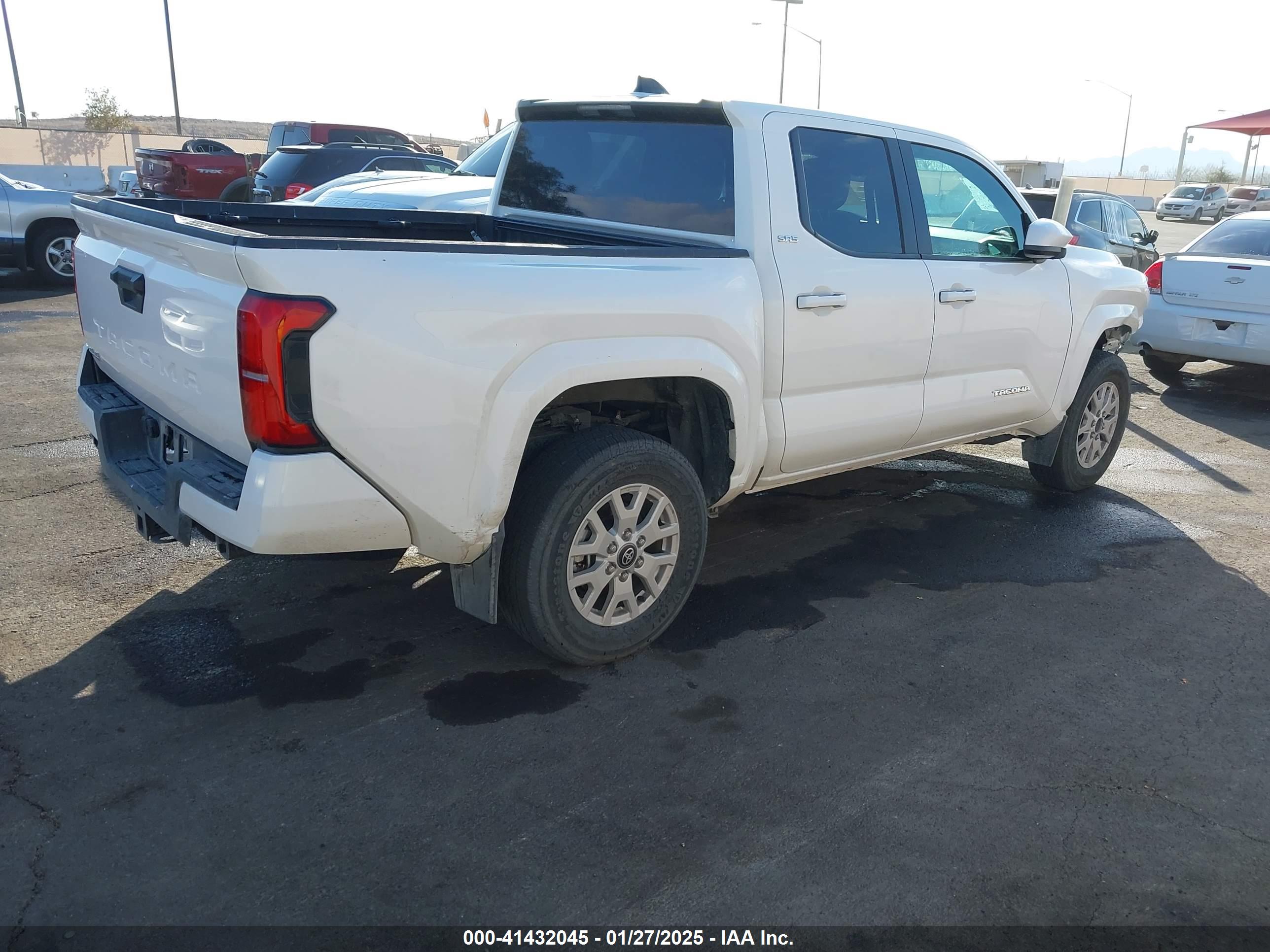 TOYOTA TACOMA image 4
