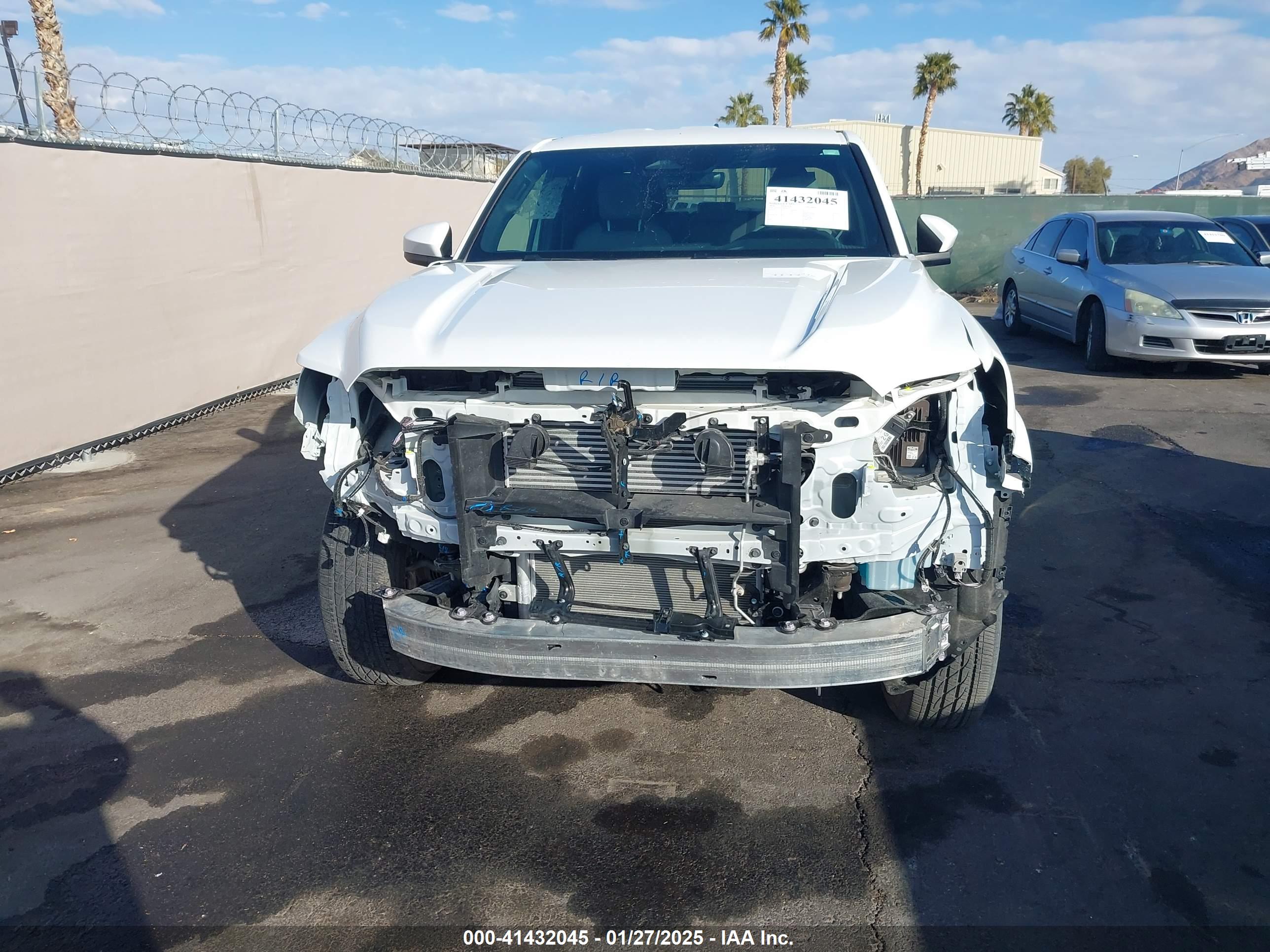 TOYOTA TACOMA image 6