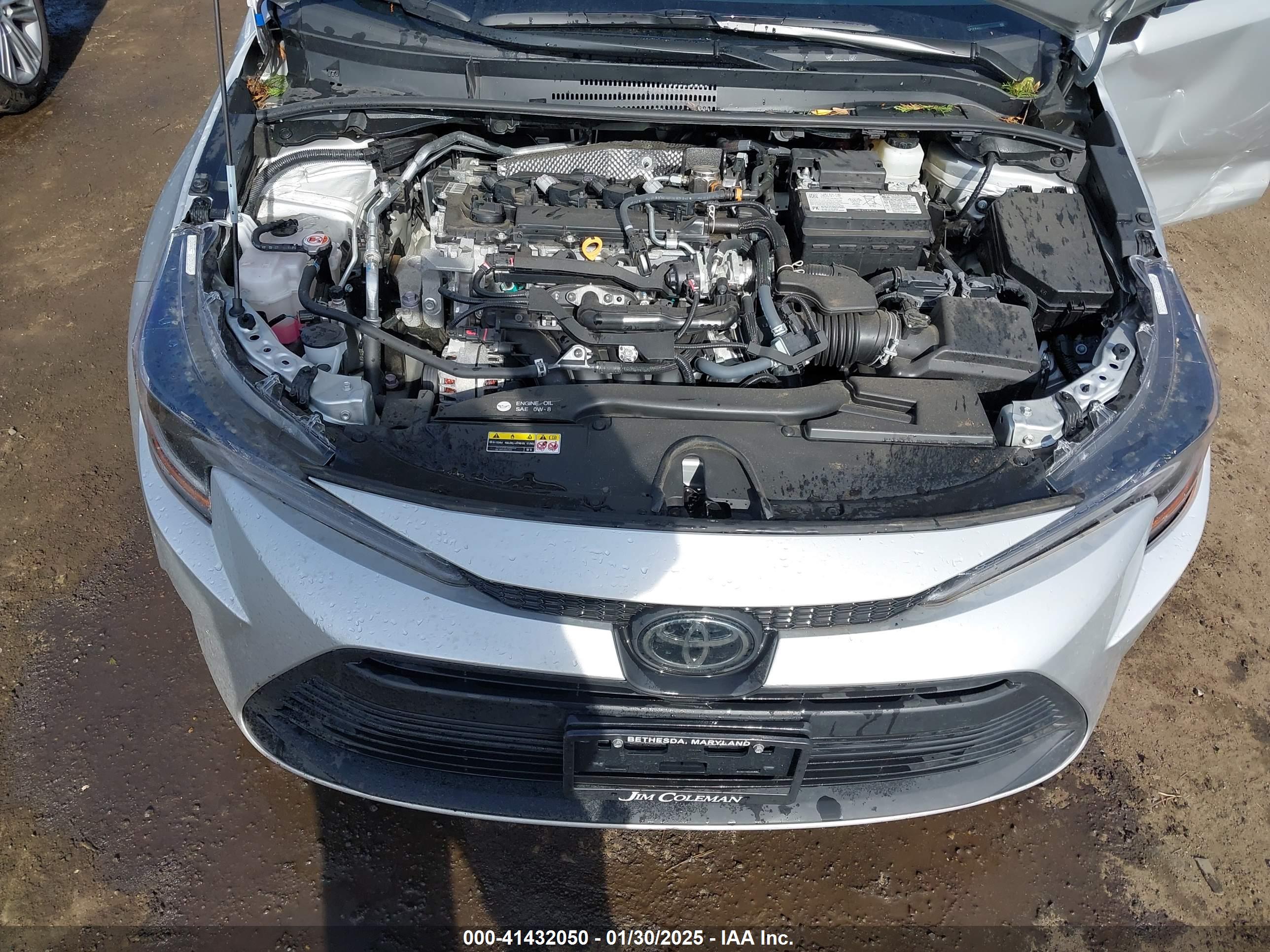 TOYOTA COROLLA image 10