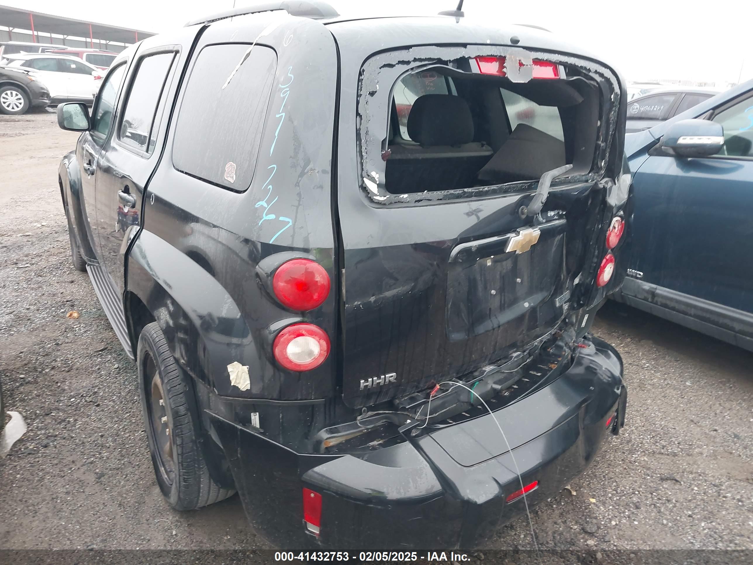 CHEVROLET HHR image 3