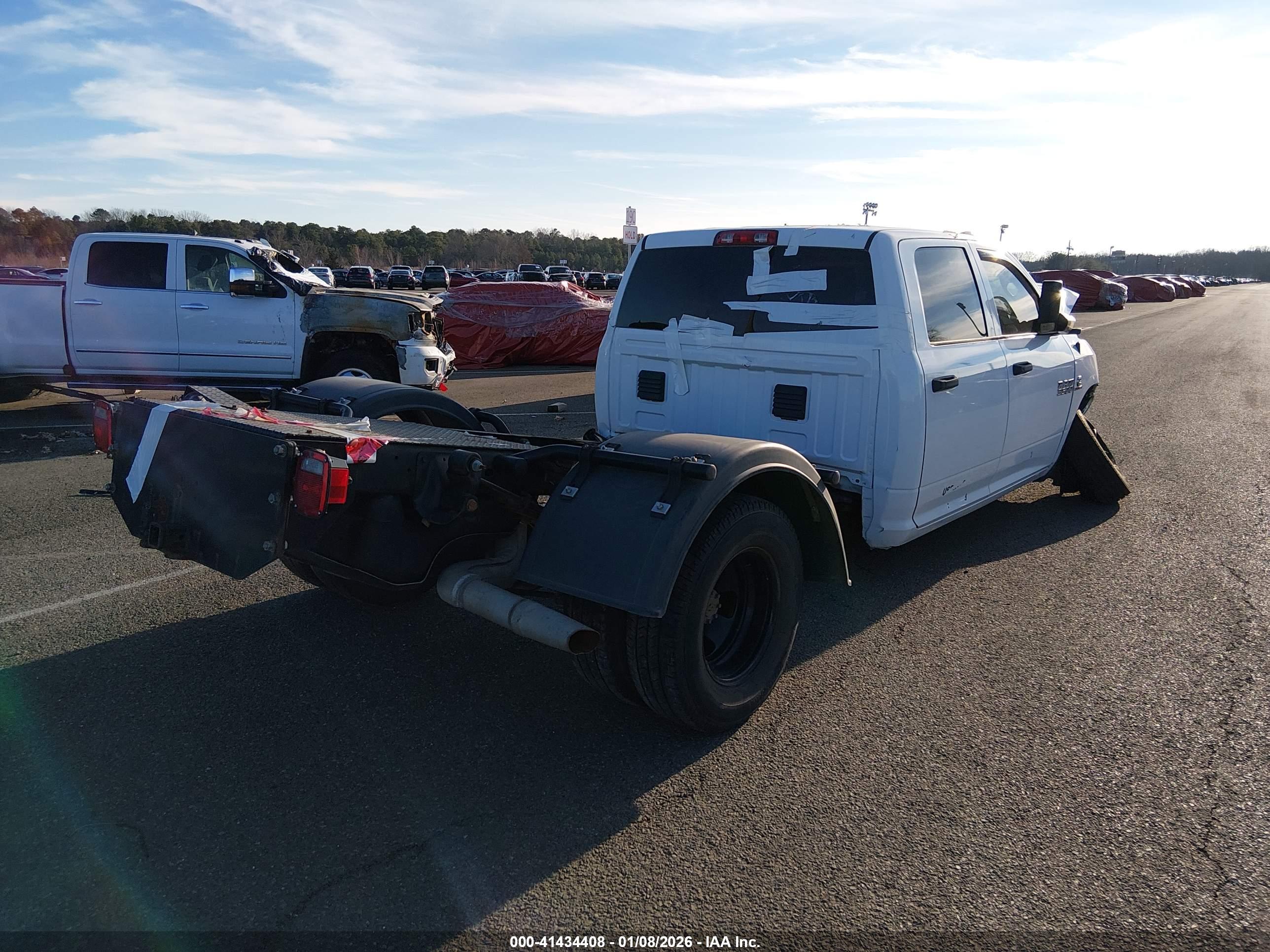 RAM 3500 image 4