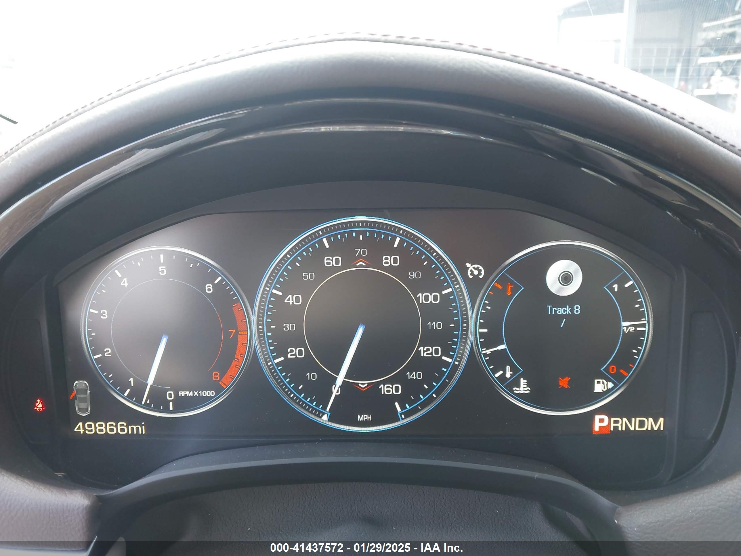 CADILLAC XTS image 7