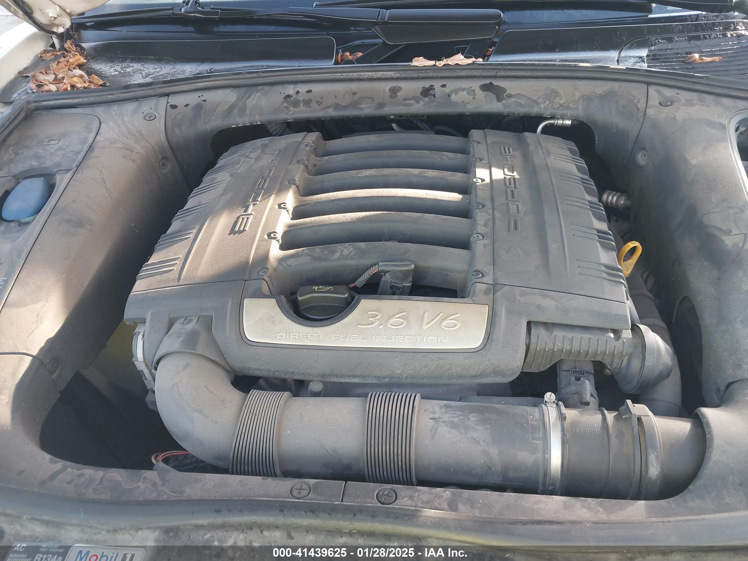 PORSCHE CAYENNE image 10