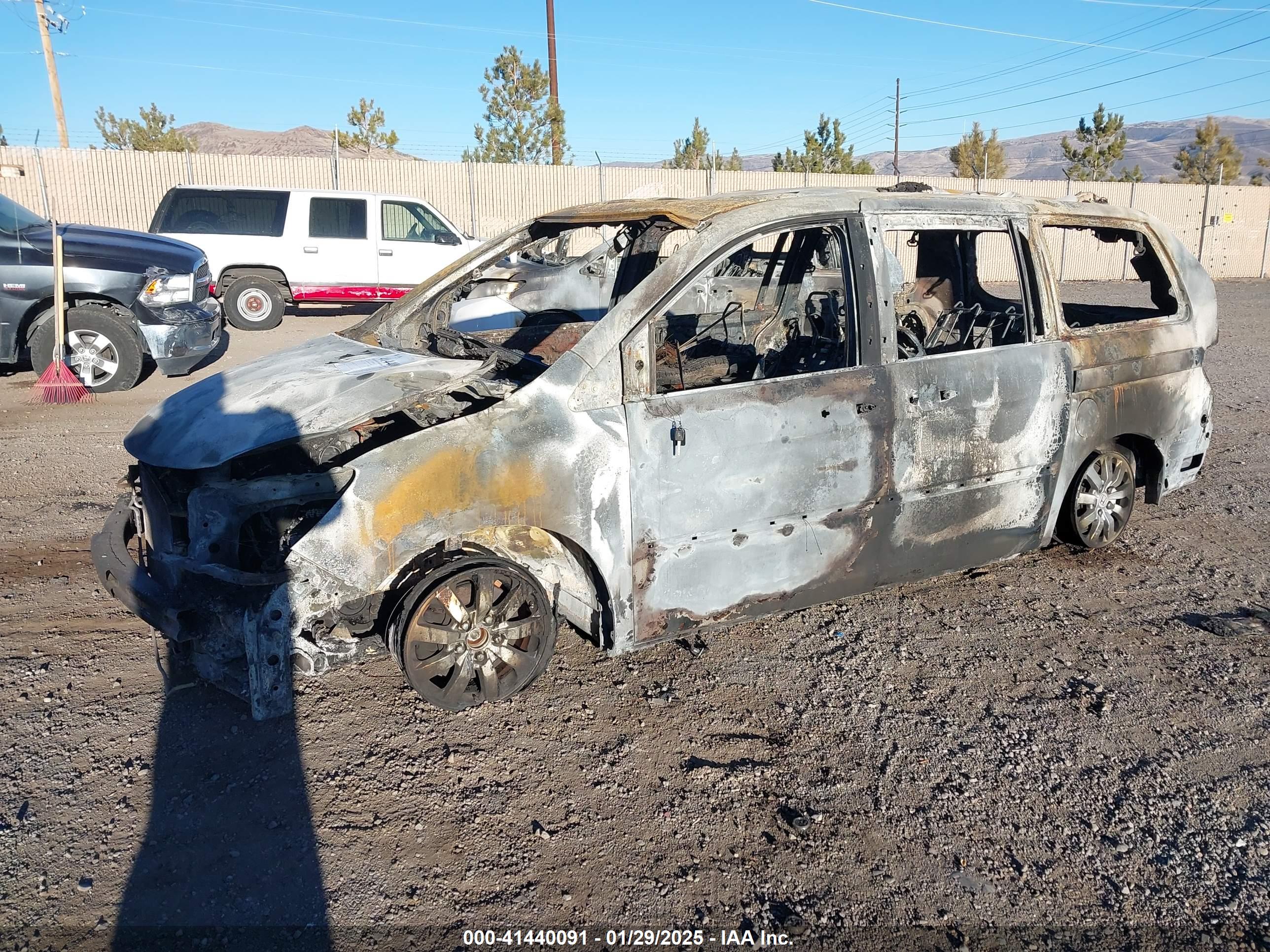 HONDA ODYSSEY image 2