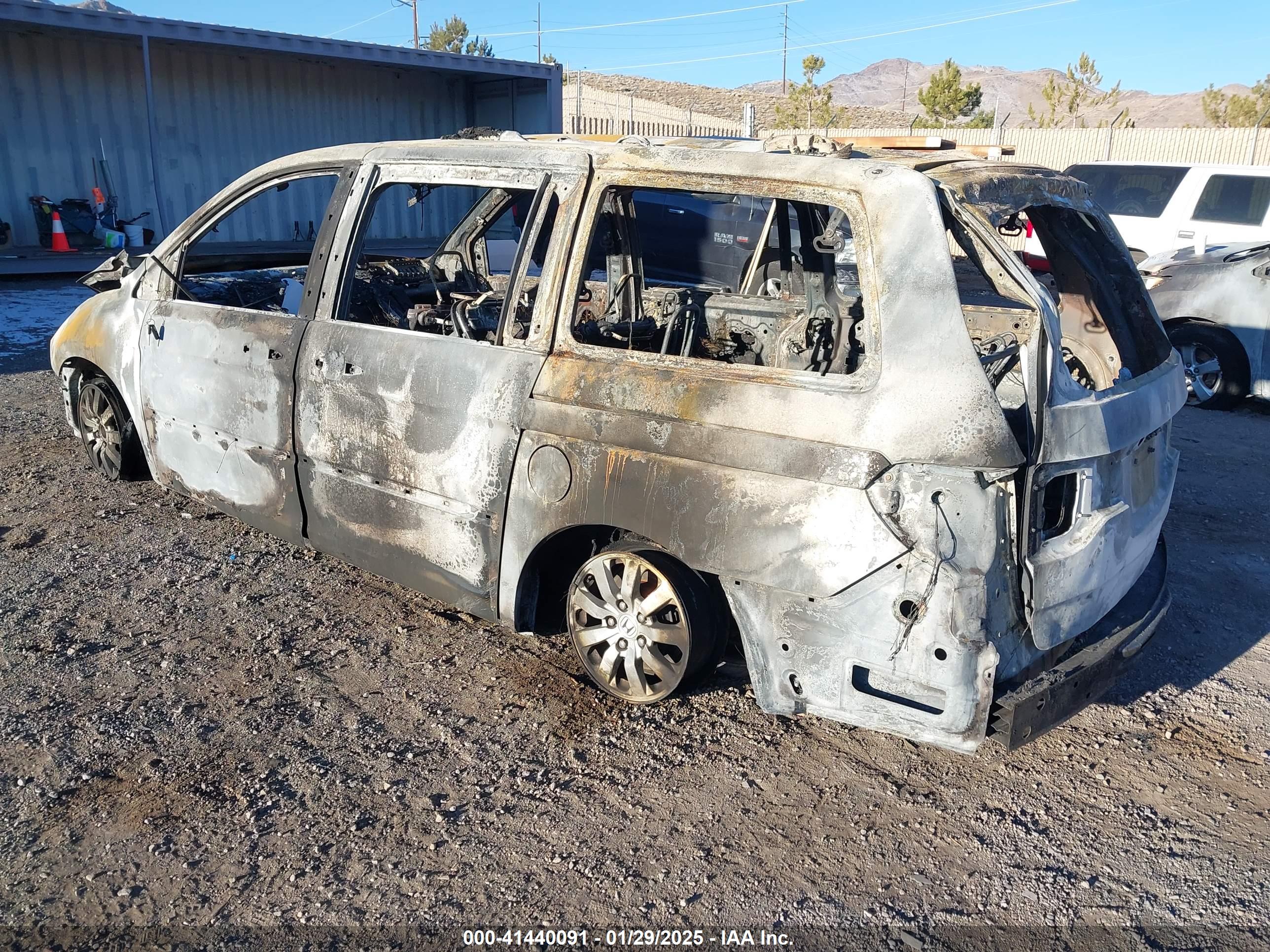 HONDA ODYSSEY image 3