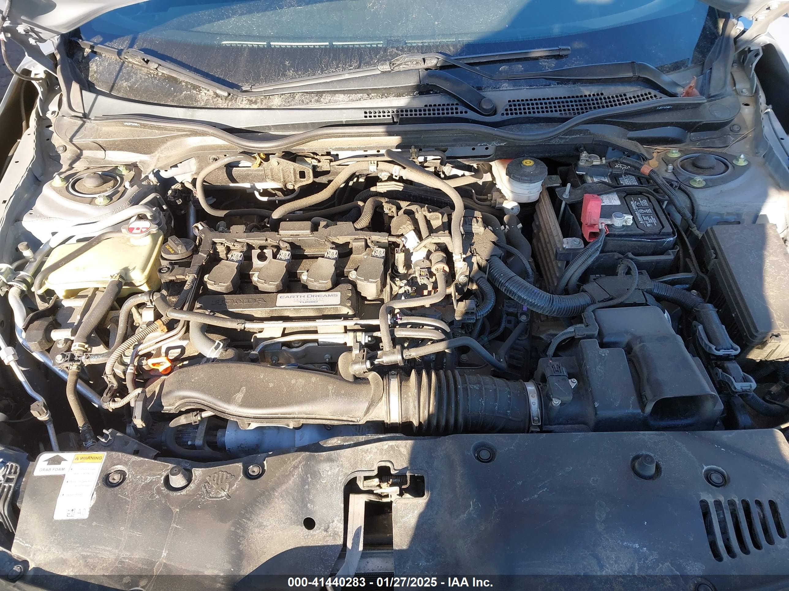 HONDA CIVIC image 10