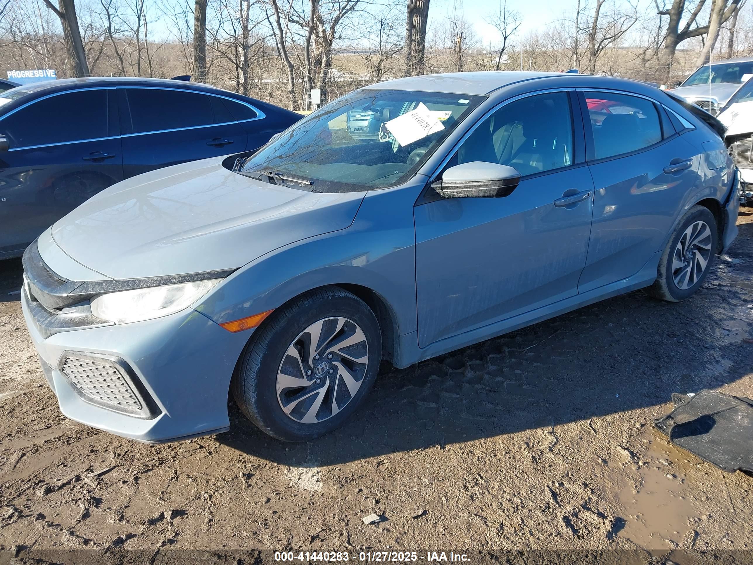 HONDA CIVIC image 2