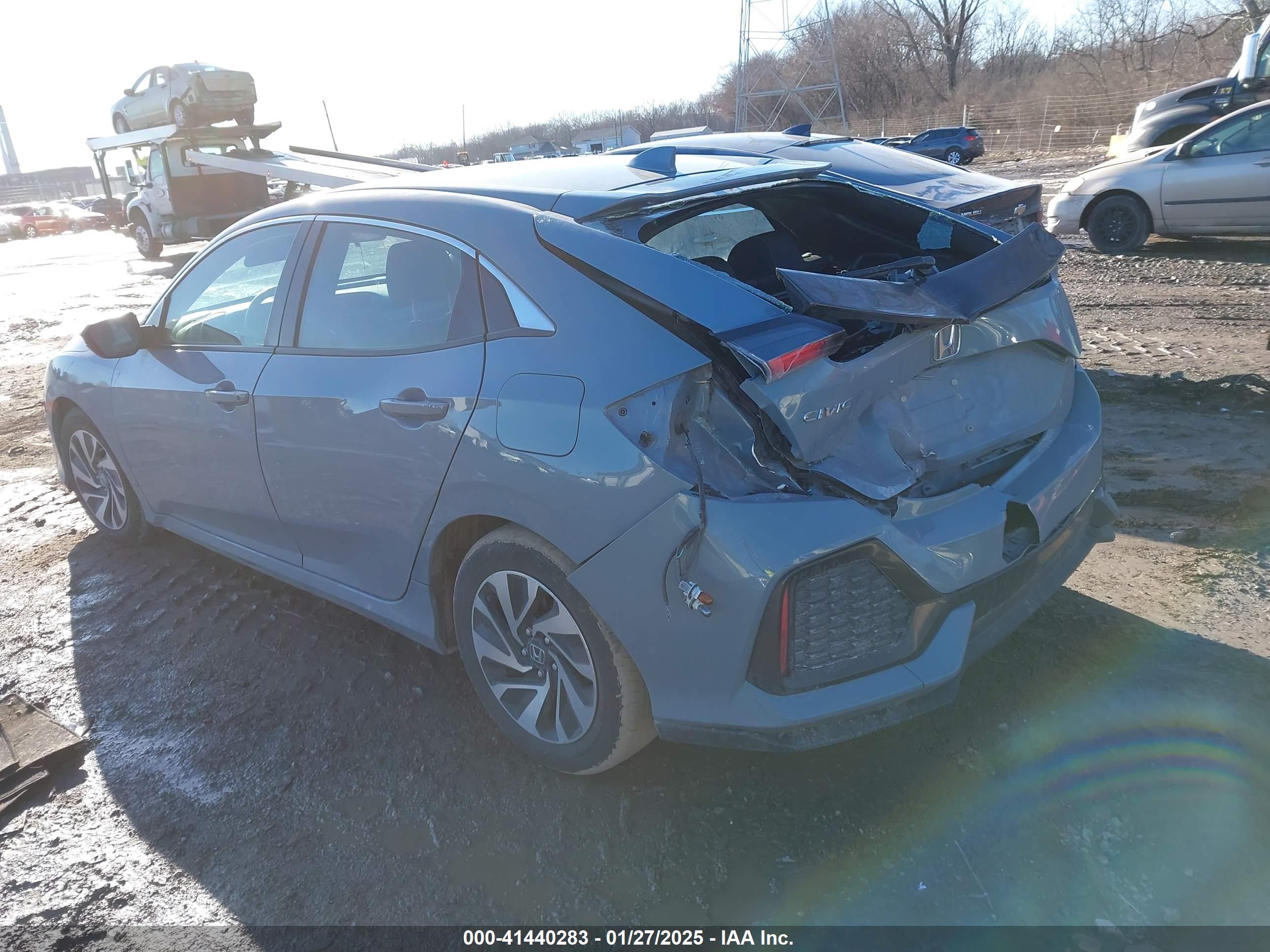 HONDA CIVIC image 3