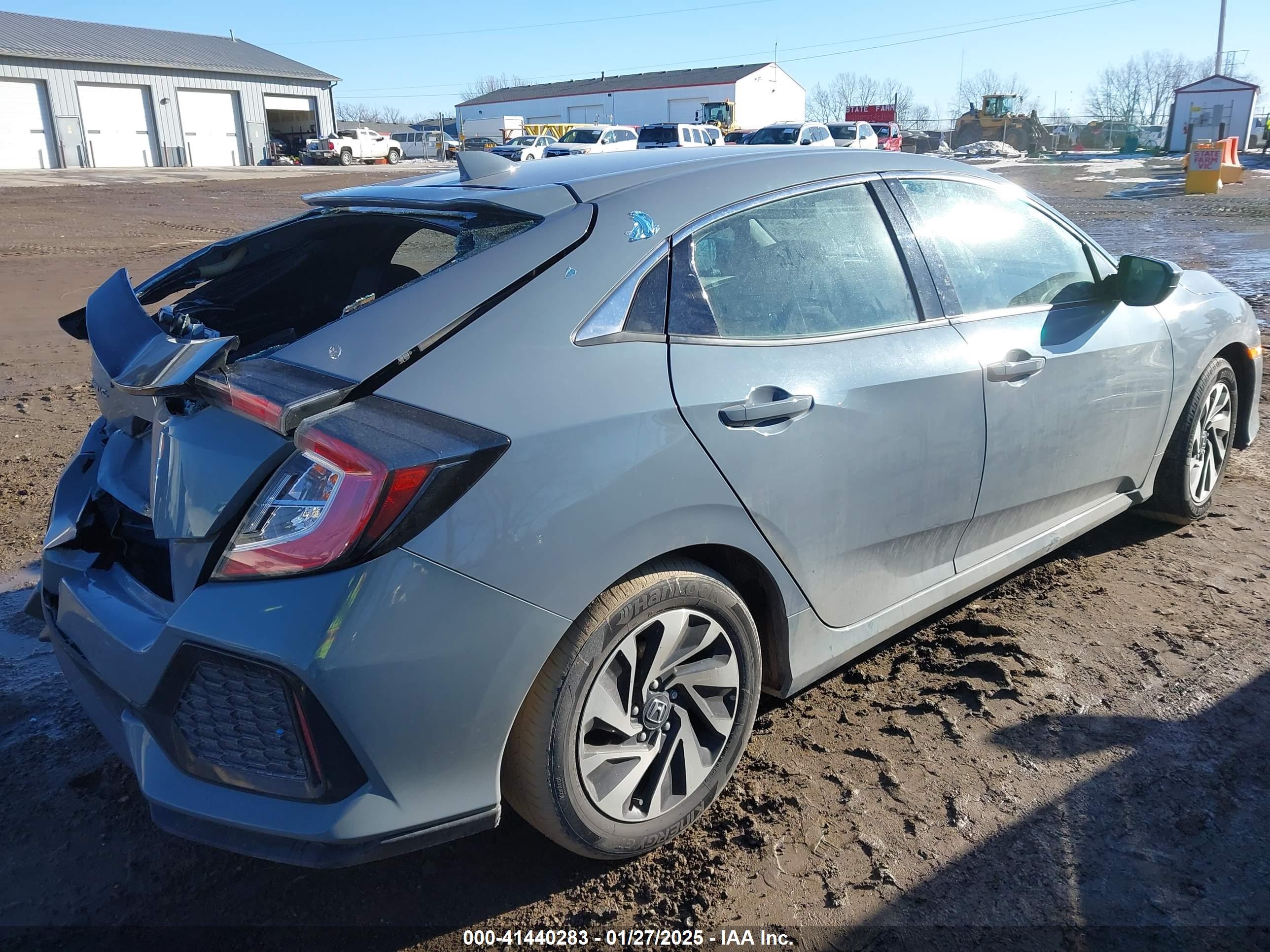 HONDA CIVIC image 4