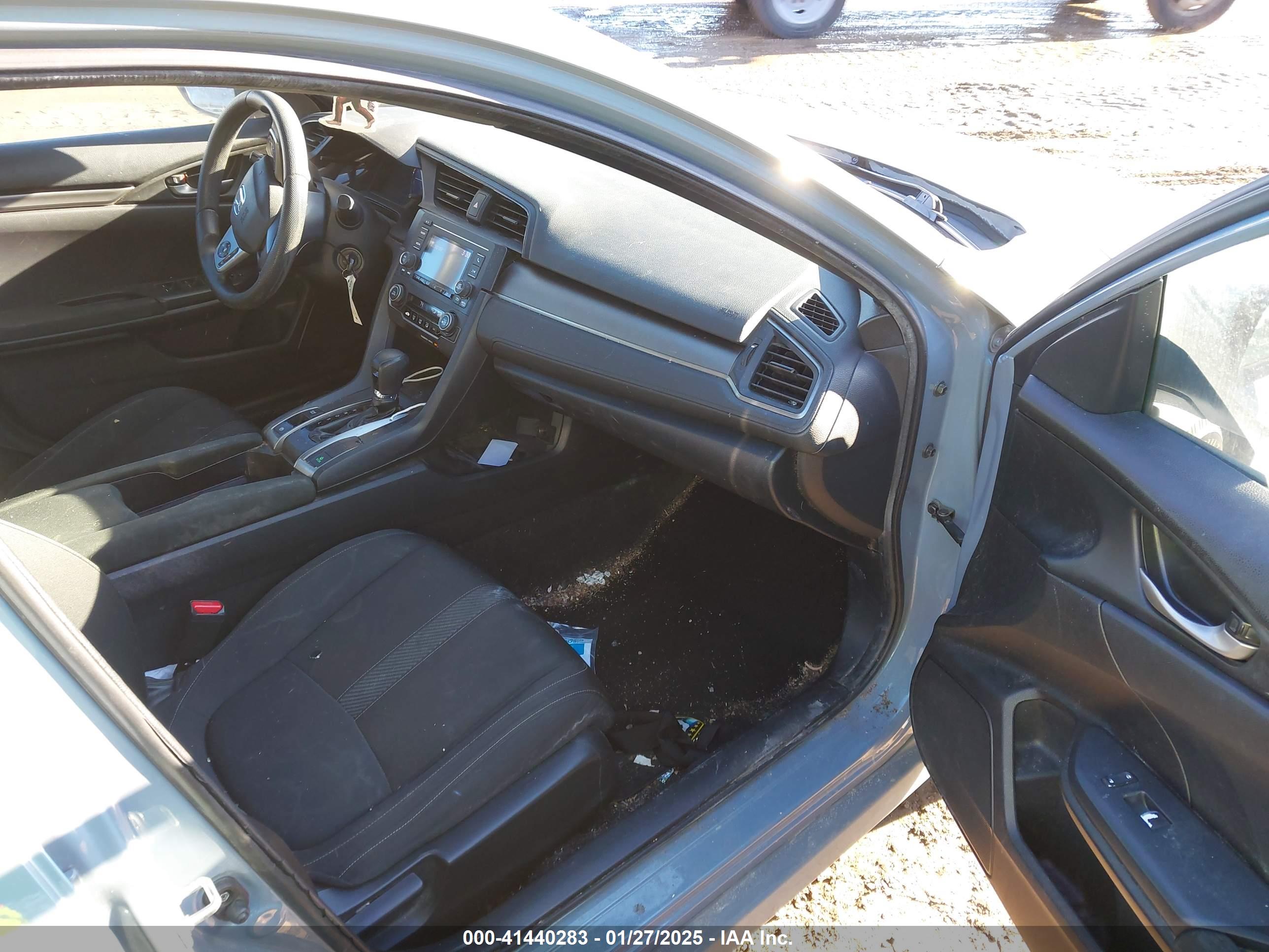 HONDA CIVIC image 5