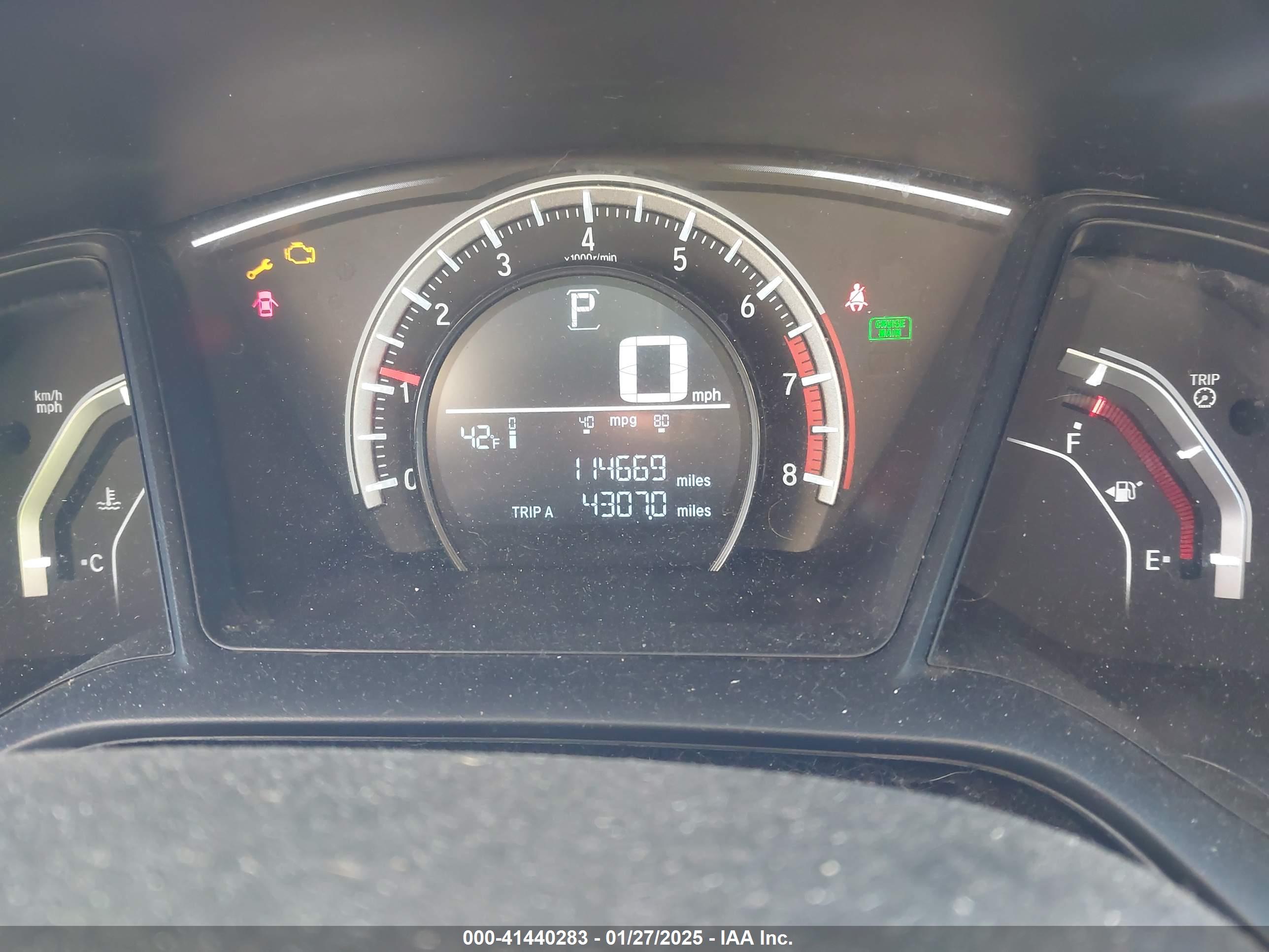 HONDA CIVIC image 7